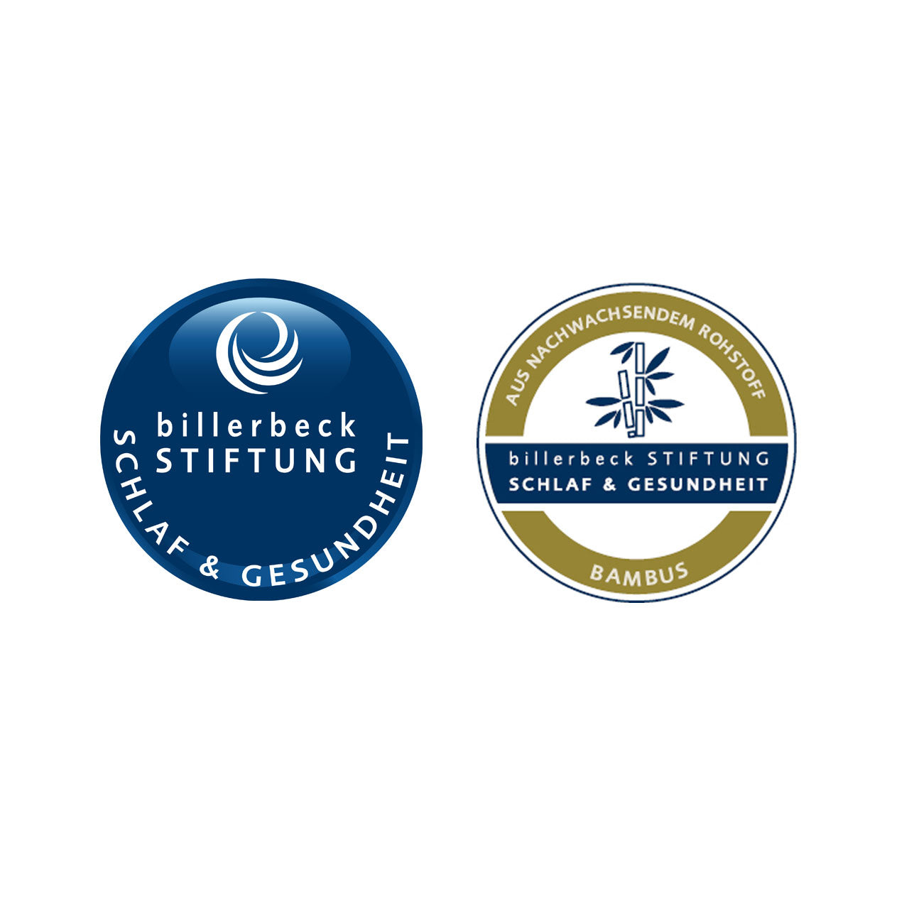 Billerbeck Ganzjahres-Bettdecke mit Bambus-Füllung