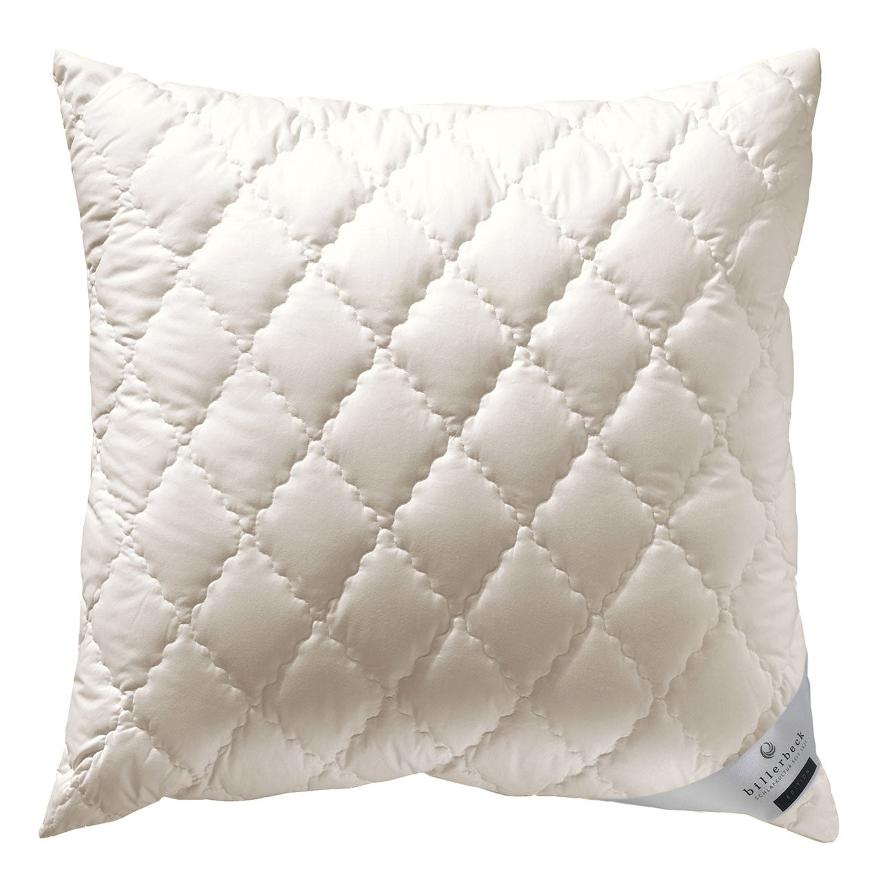 Billerbeck Kopfkissen mit Polyester / Bambus Viskose Füllung