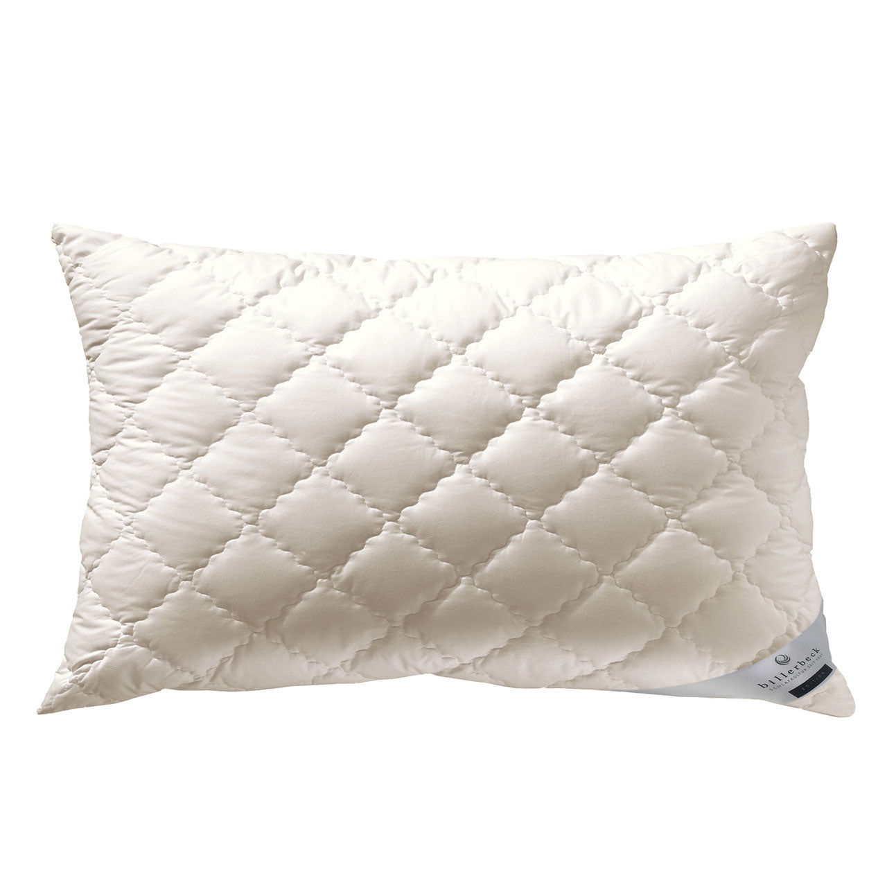 Billerbeck Kopfkissen mit Polyester / Bambus Viskose Füllung