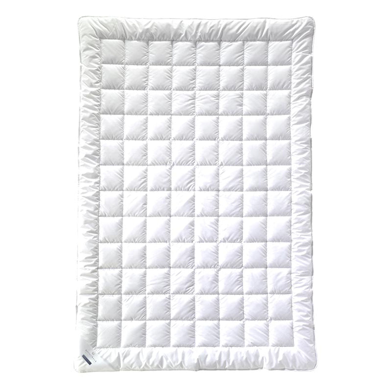 Billerbeck Frühjahr/Sommer-Bettdecke mit Tussah-Seide-Füllung