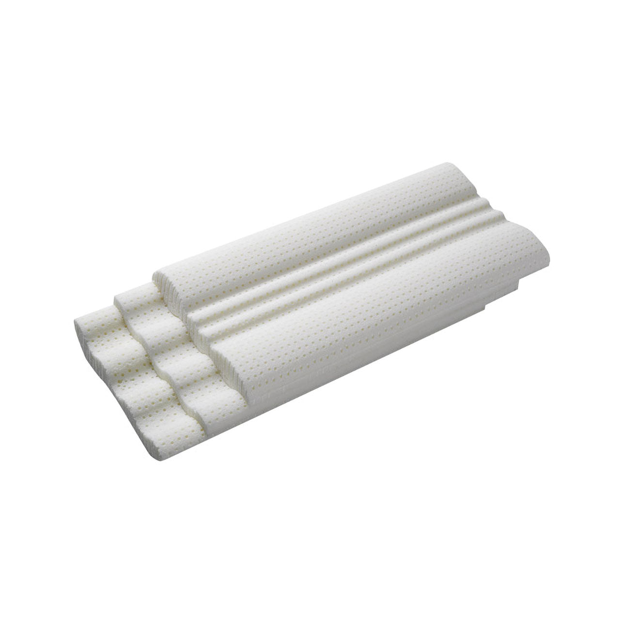 Billerbeck Cosineck® Nature Nackenkissen mit Naturlatex Kern