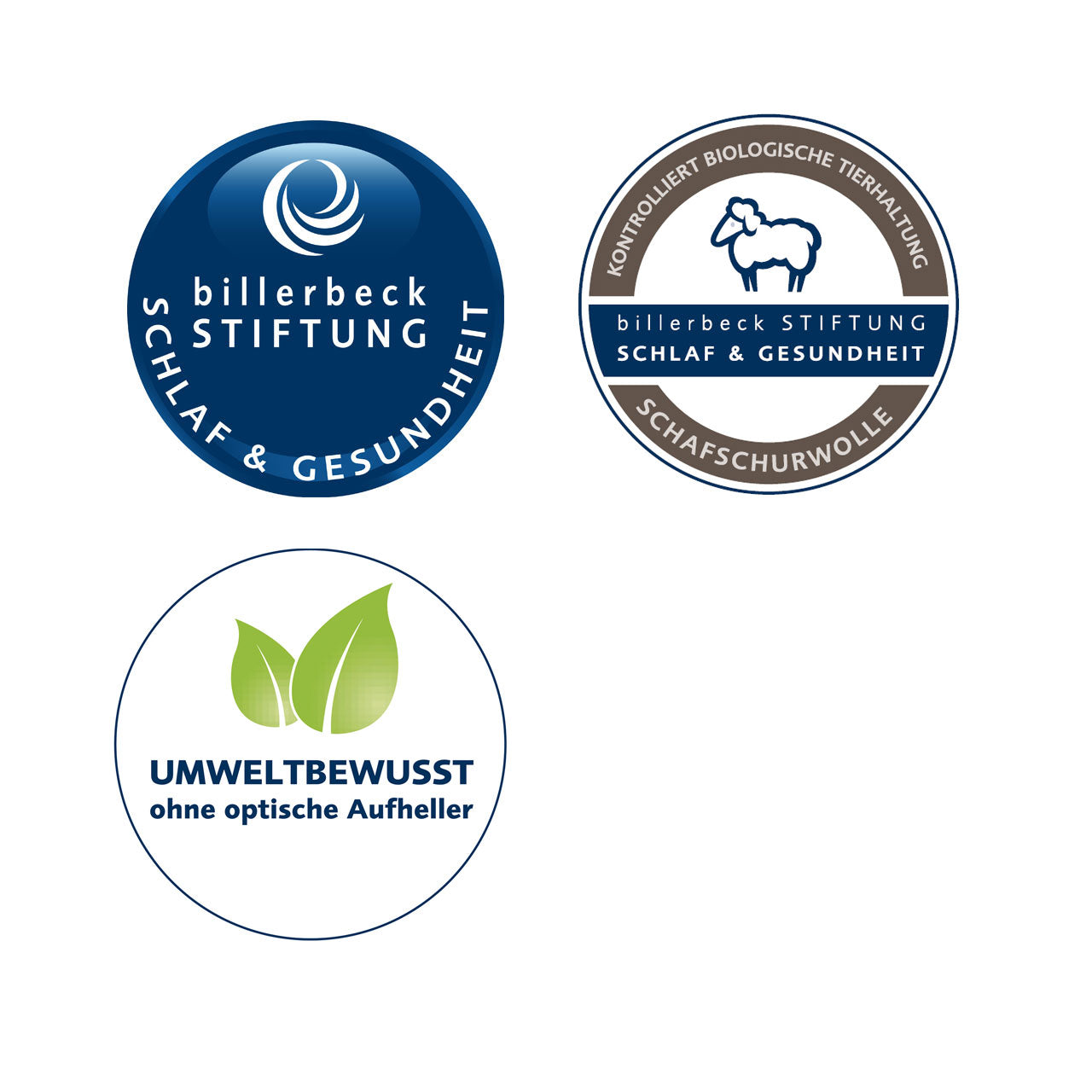 Billerbeck COSIDREAM® NATURE light Kinder-Bettdecke mit Schafschurwolle-Füllung