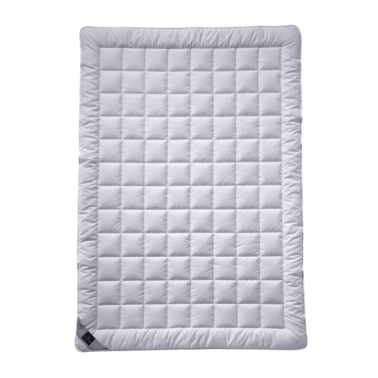 Billerbeck Sari Superlight Frühjahr/Sommer-Bettdecke mit Wildseide-Füllung