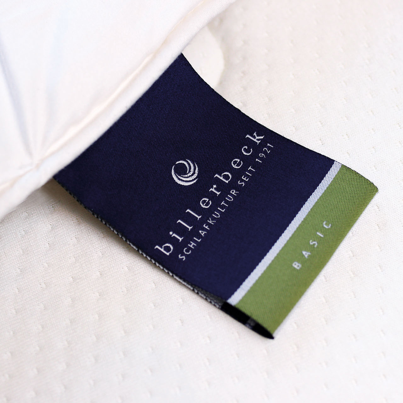 Billerbeck COTTONELL® Superlight Frühjahr/Sommer-Bettdecke mit Baumwolle-Füllung