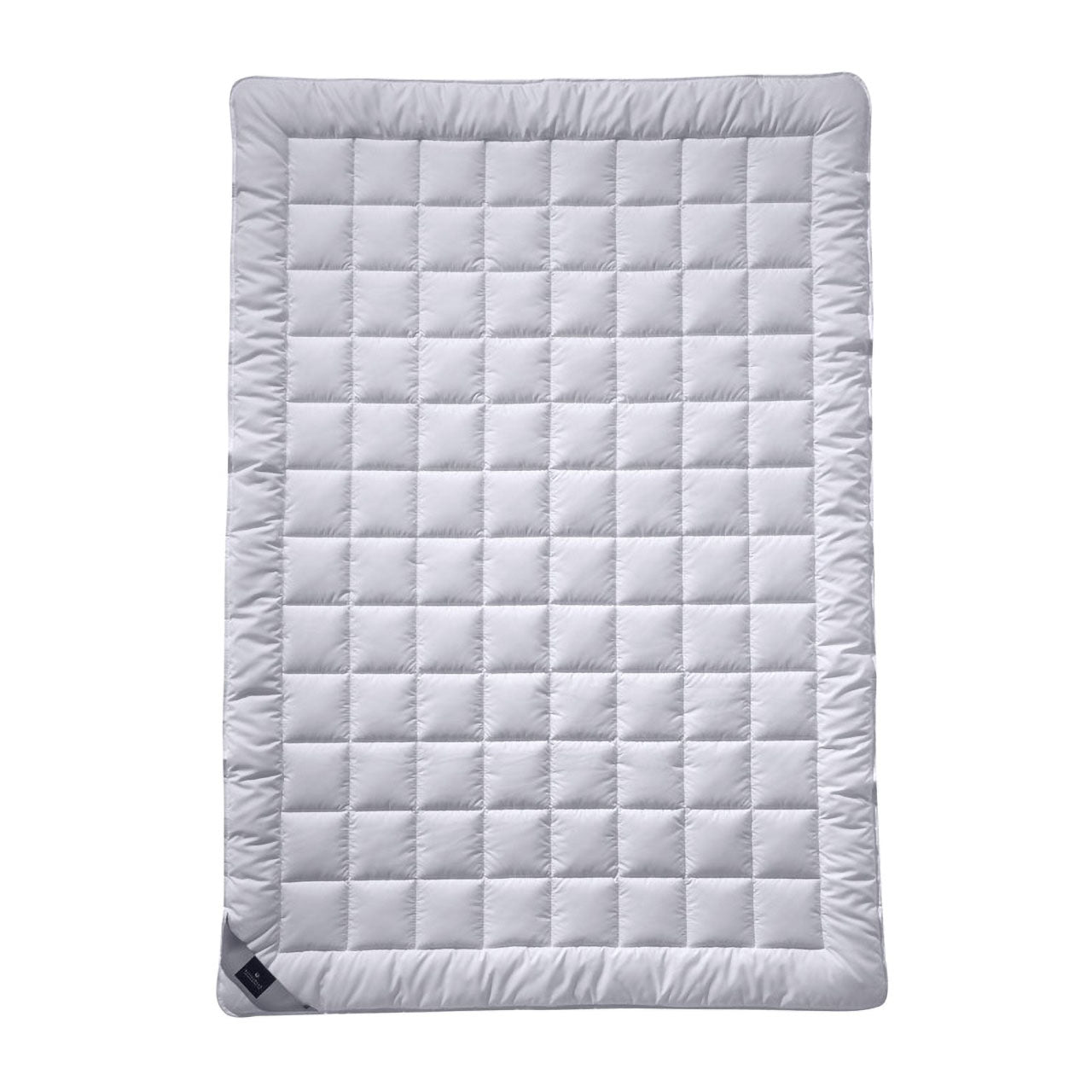 Billerbeck COTTONELL® Superlight Frühjahr/Sommer-Bettdecke mit Baumwolle-Füllung