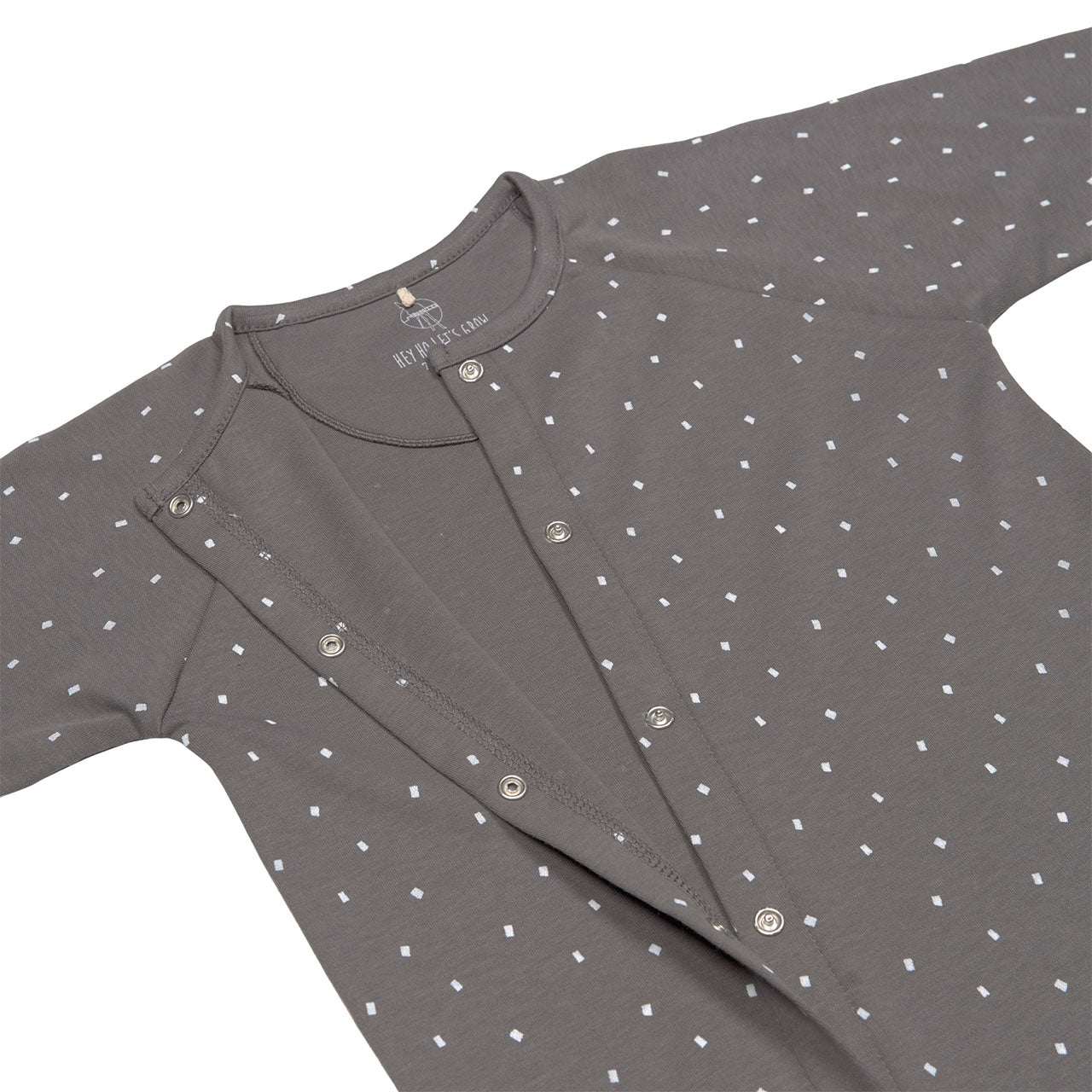 Lässig Cozy Colors Babyschlafanzug mit Fuß aus Bio Baumwolle