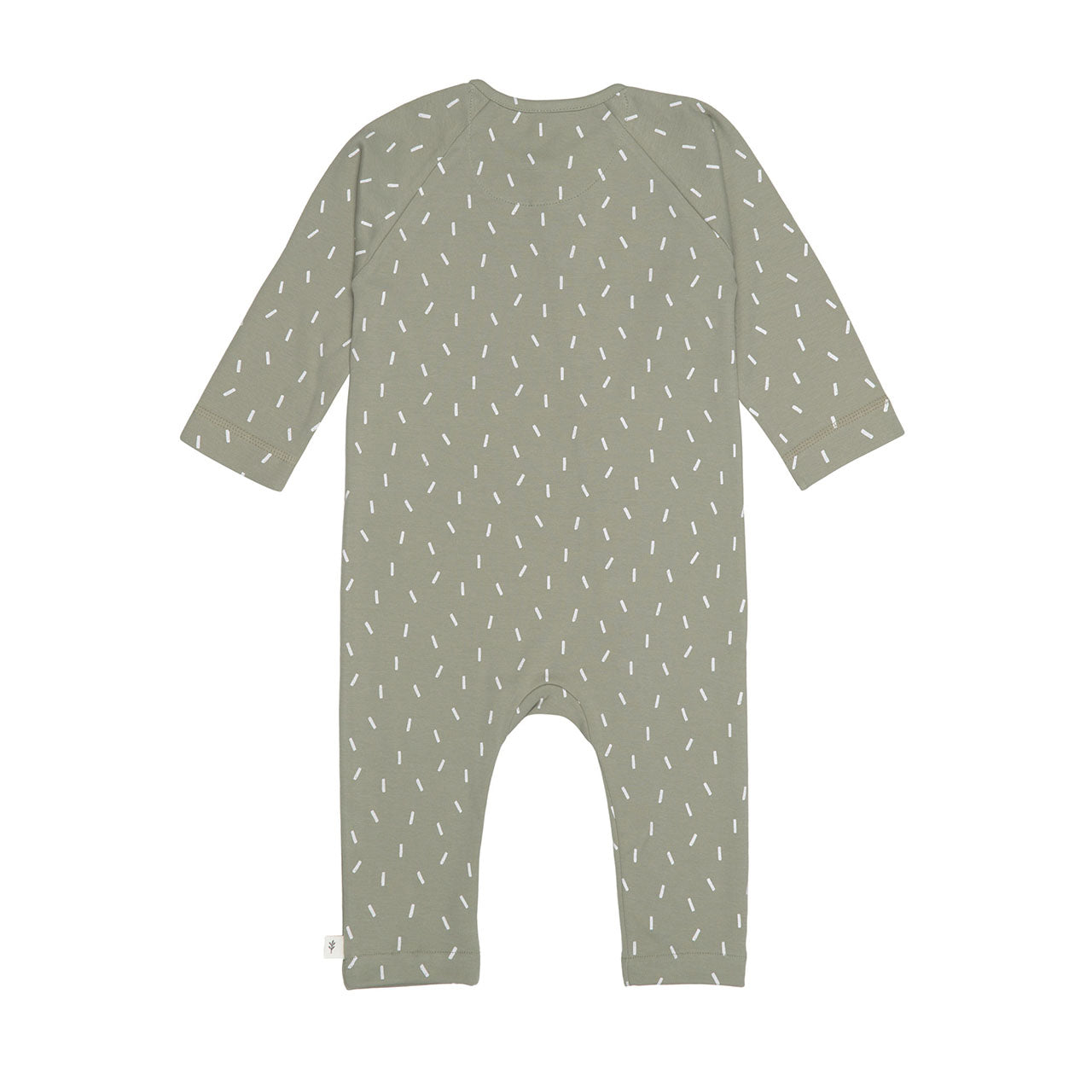 Lässig Cozy Colors Babyschlafanzug ohne Fuß aus Bio Baumwolle