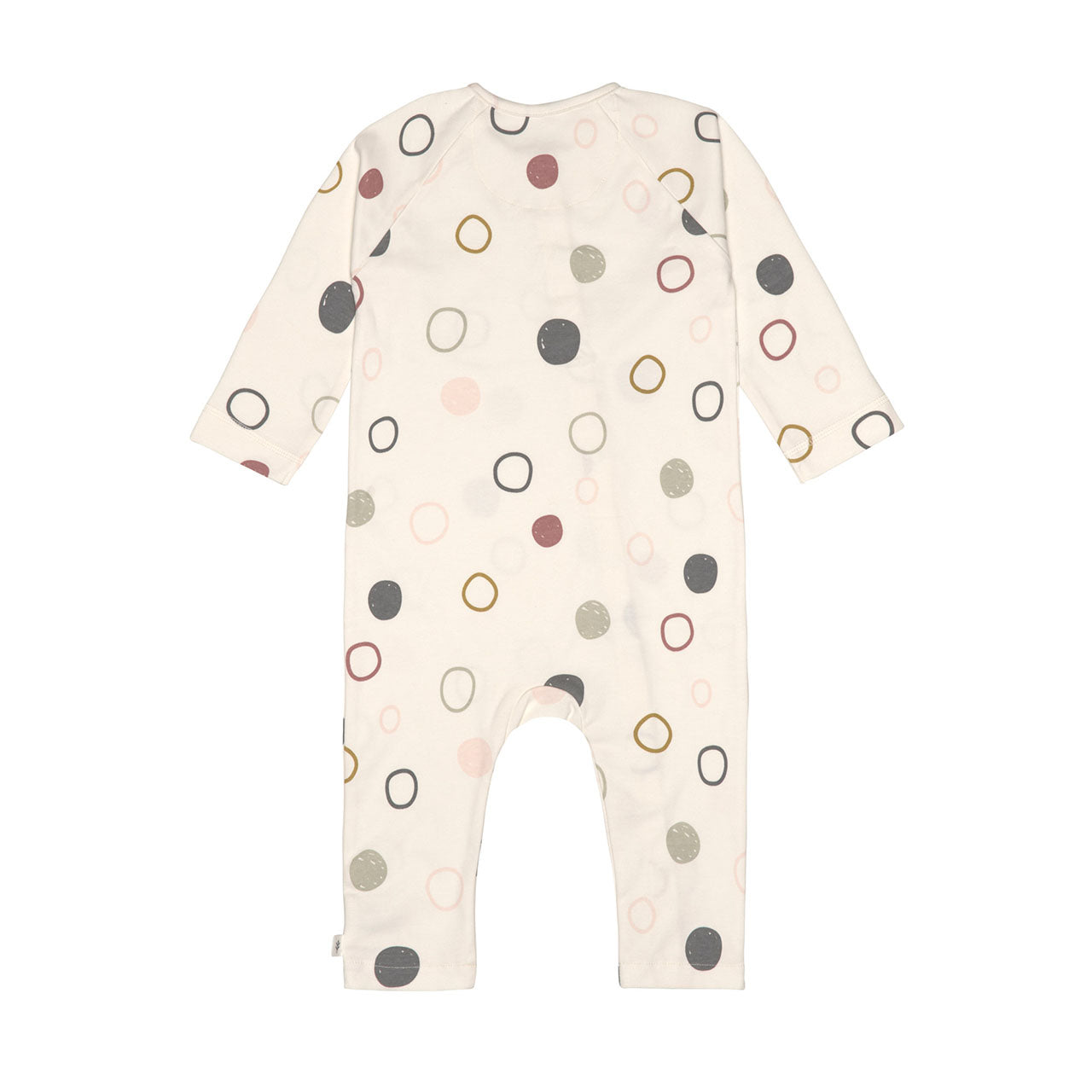 Lässig Cozy Colors Babyschlafanzug ohne Fuß aus Bio Baumwolle