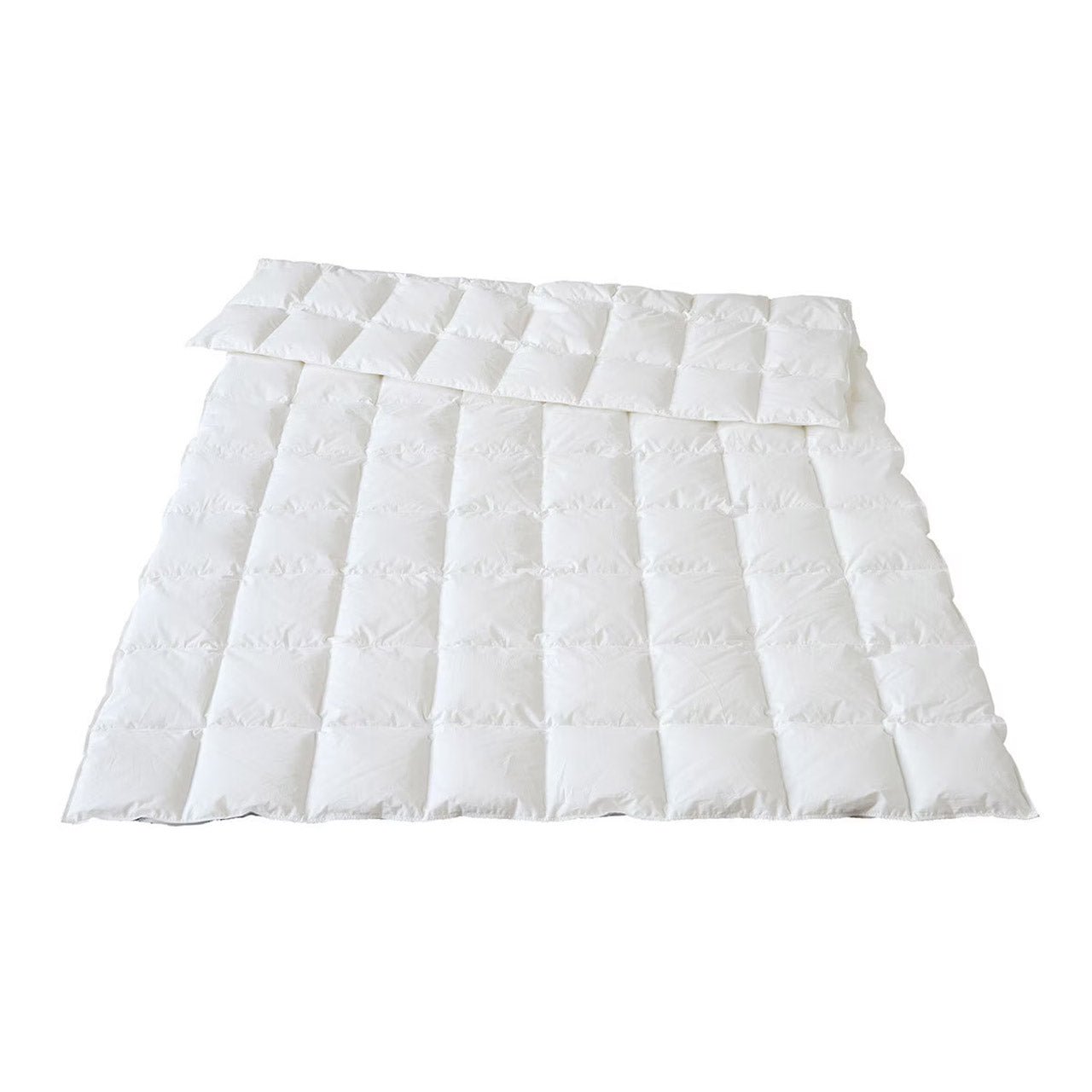 Traumina Plume Frühjahr/Sommer-Bettdecke mit Daunen-Füllung