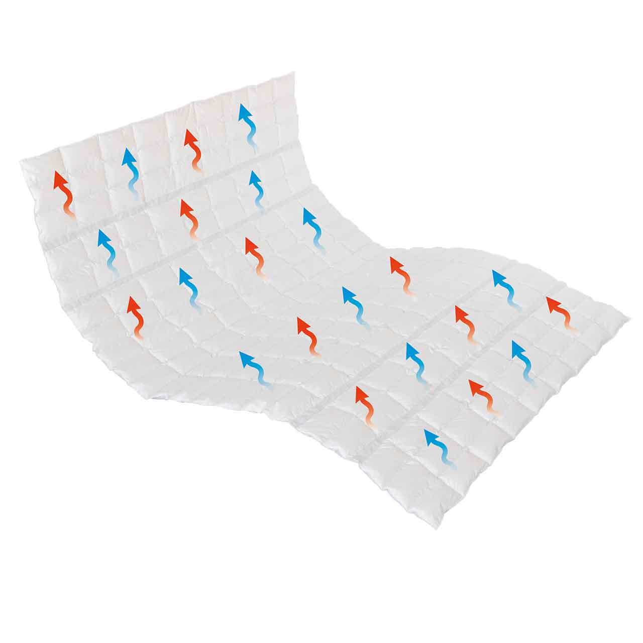 Traumina Breeze Sommer-Bettdecke mit Daunen-Füllung