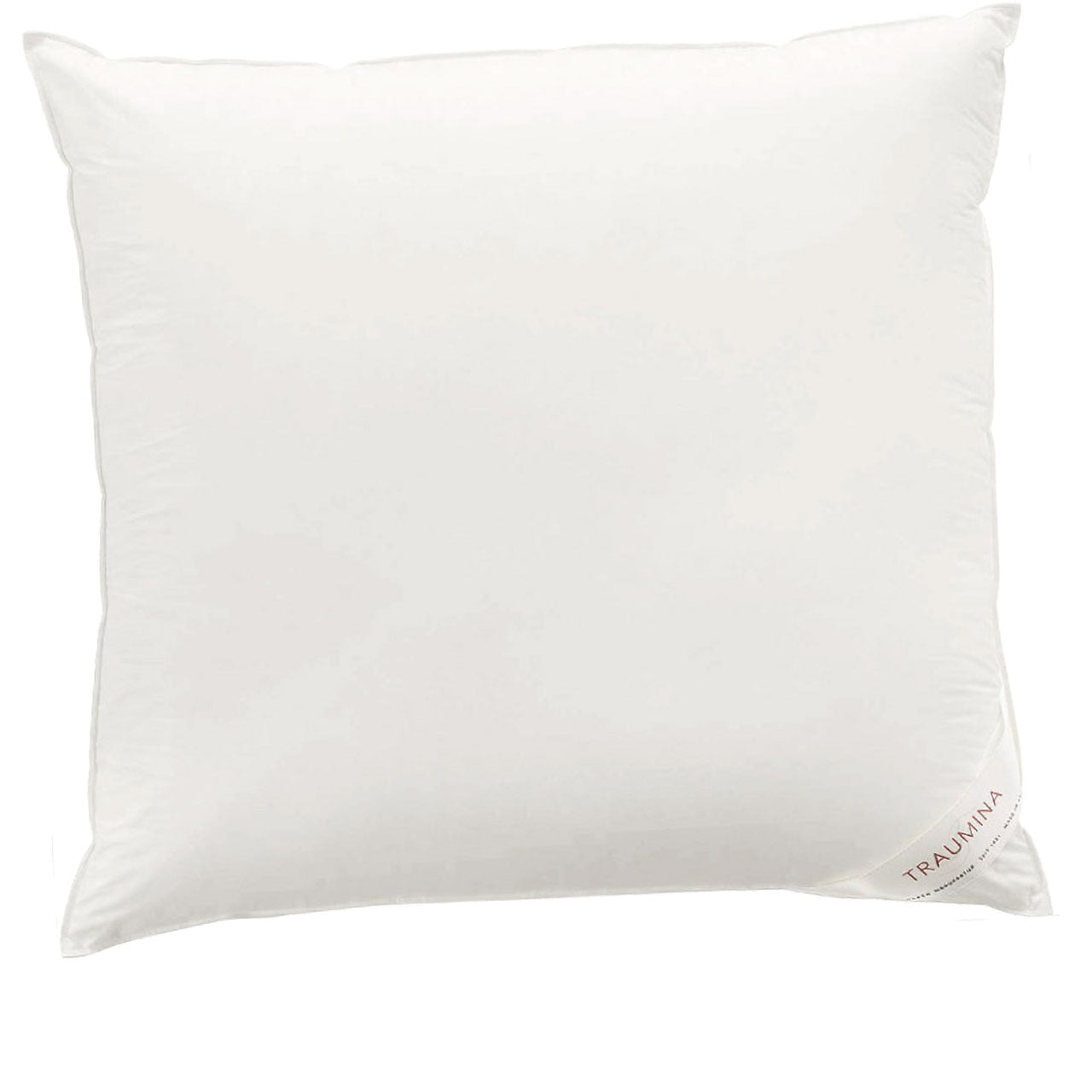 Traumina Plume Kopfkissen mit Bio Daunen Füllung