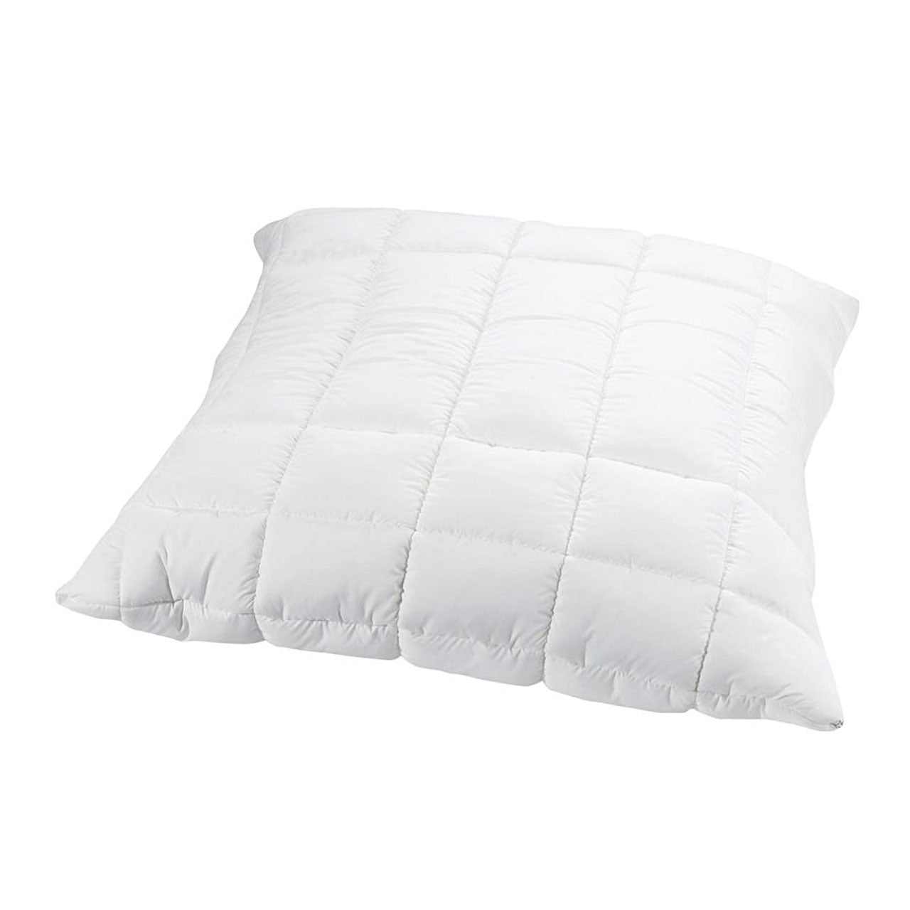 Traumina Exclusive Kopfkissen mit Merino Wolle Füllung