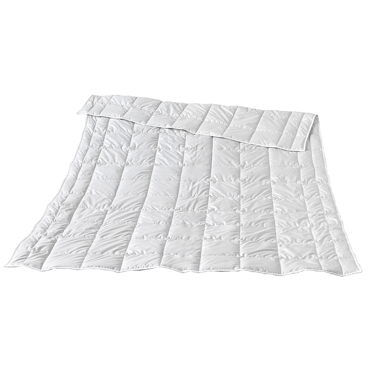 Traumina Exclusive Solo leicht Sommer-Bettdecke mit Kamelhaar-Füllung