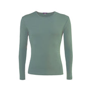 Living Crafts Liam Herren-Langarmshirt aus Bio Wolle / Bio Baumwolle