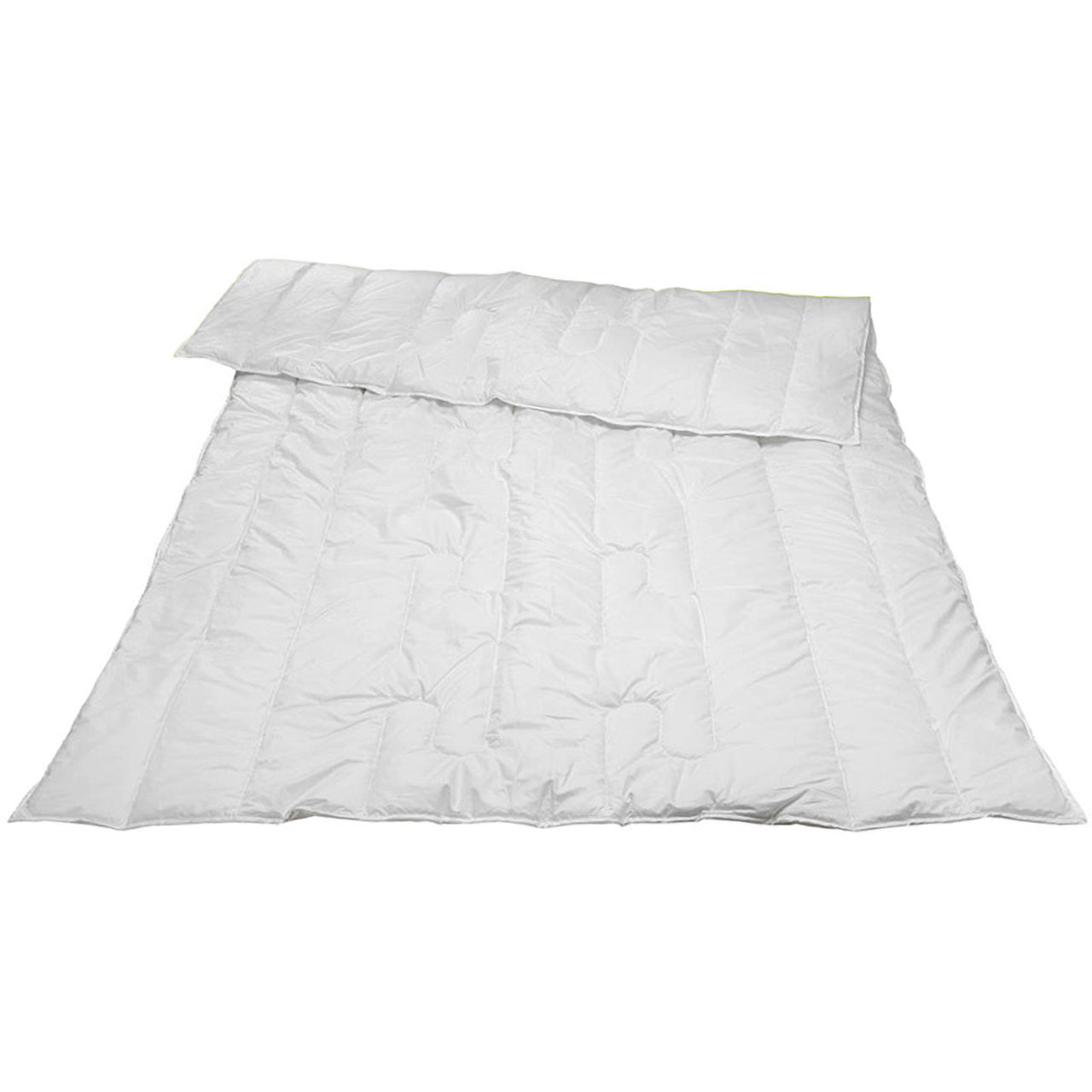 Traumina Novis Solo leicht Frühjahr/Sommer Bettdecke mit Faser-Füllung