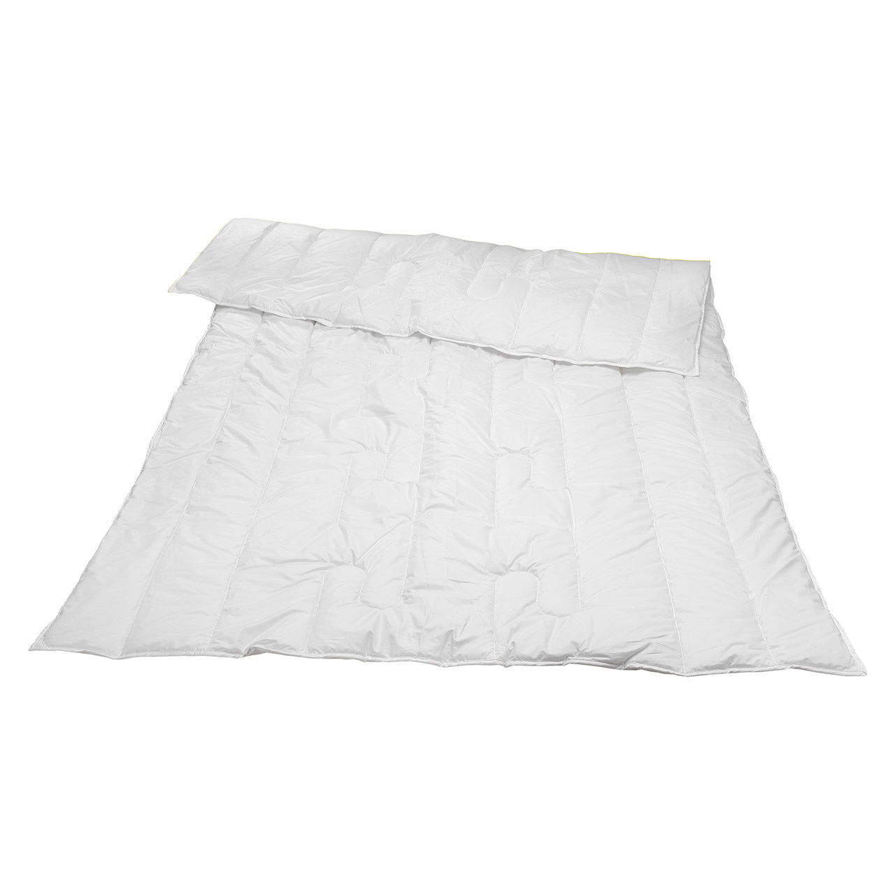 Traumina Exclusive Solo leicht Frühjahr/Sommer-Bettdecke mit Kamelhaar-Füllung