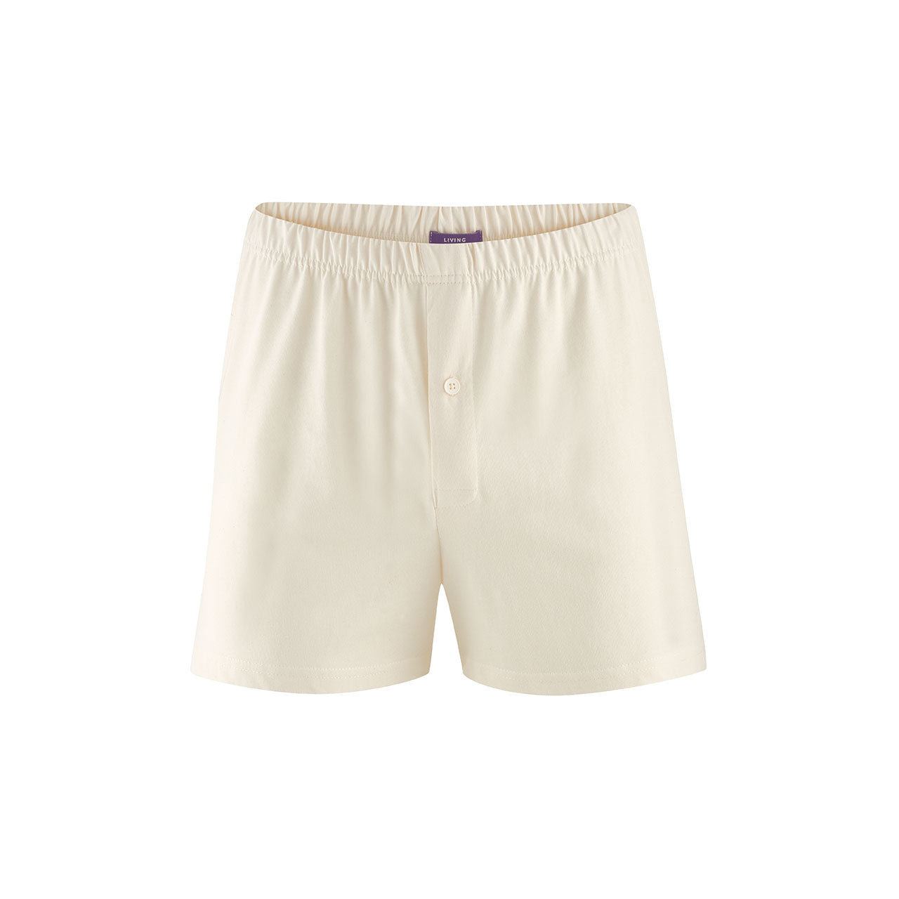 Living Crafts Ben Boxershorts aus Bio Baumwolle
