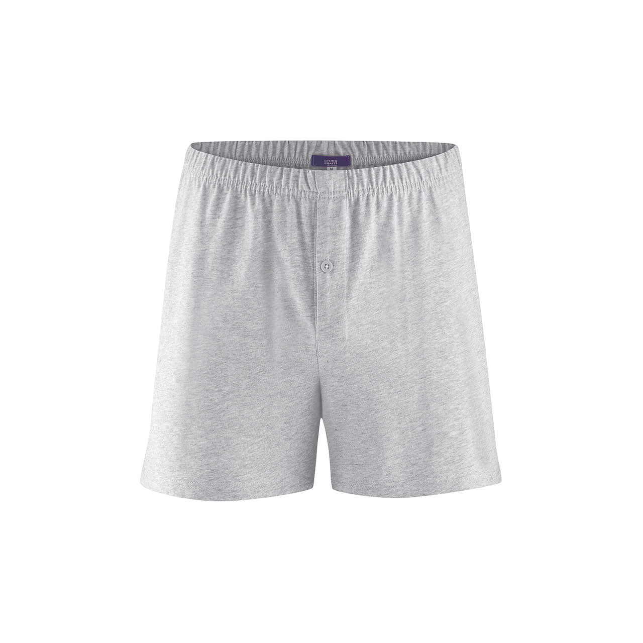 Living Crafts Ben Boxershorts aus Bio Baumwolle