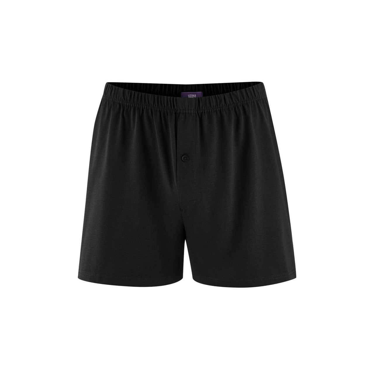 Living Crafts Ben Boxershorts aus Bio Baumwolle