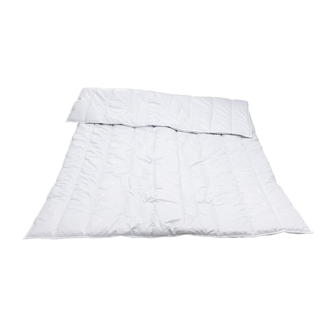 Traumina Novis Duo leicht Ganzjahres-Bettdecke mit Kamelhaar-Füllung