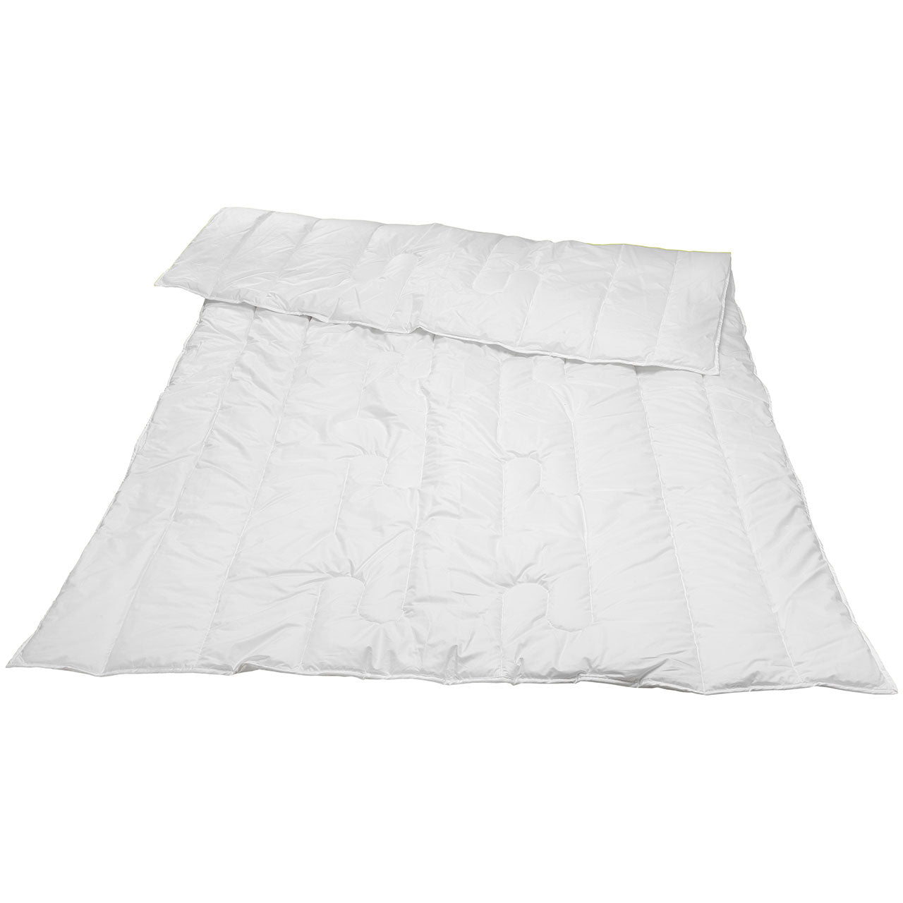 Traumina Exclusive Ganzjahres Bettdecke mit Bambus-Füllung