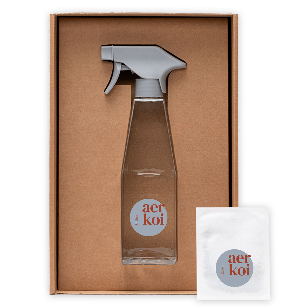 Aer Aerkoi nachhaltiger Küchenreiniger zum Auflösen