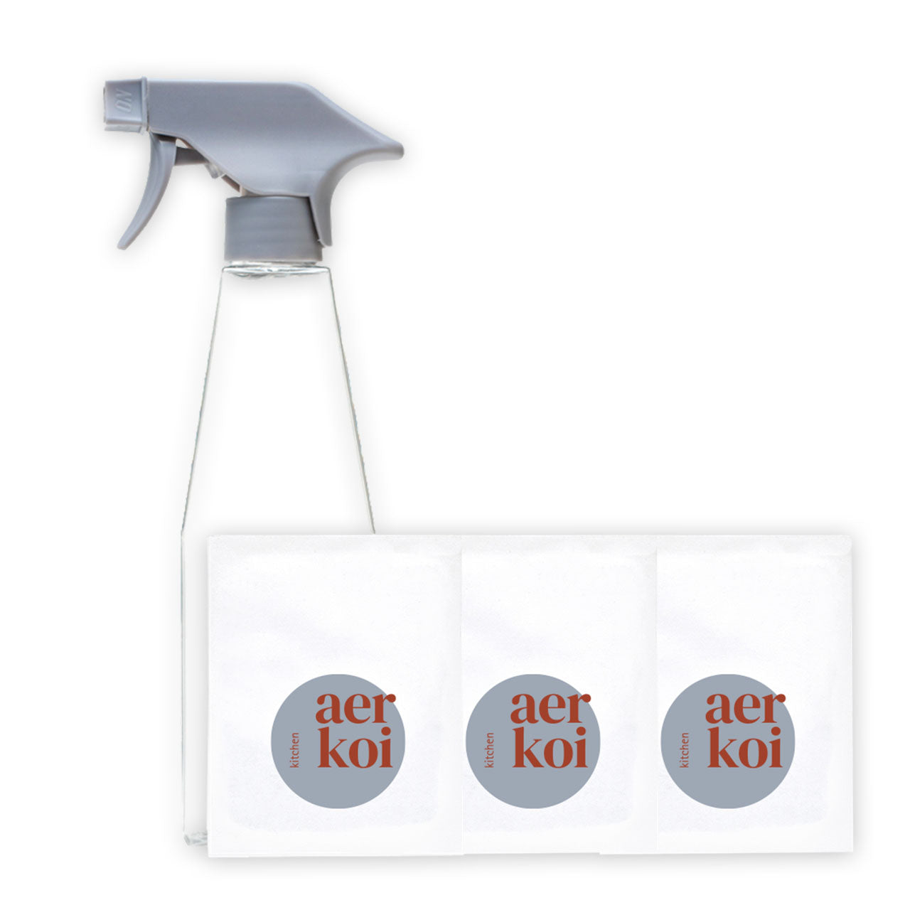 Aer Aerkoi nachhaltiger Küchenreiniger zum Auflösen