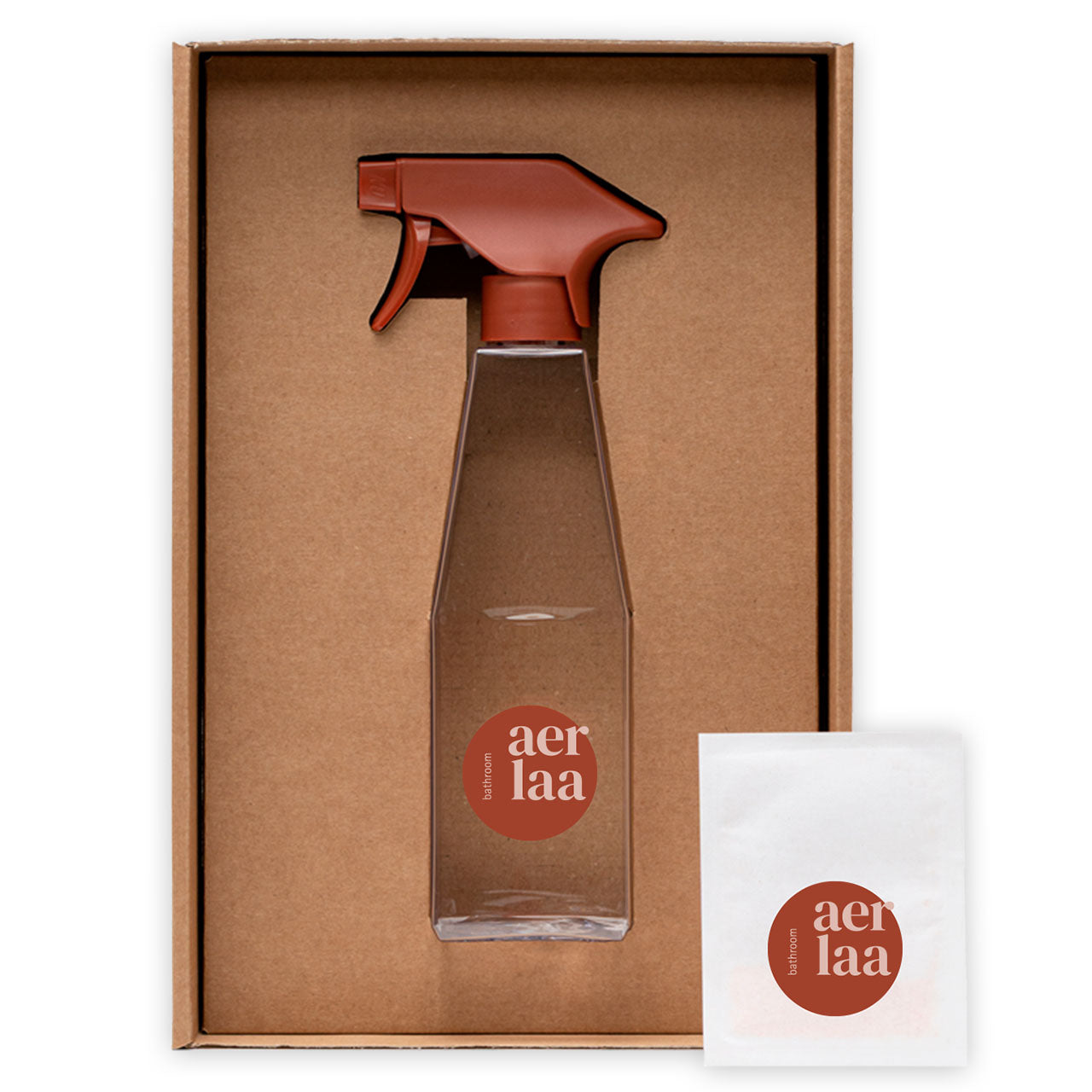 Aer Aerlaa nachhaltiger Badreiniger zum Auflösen