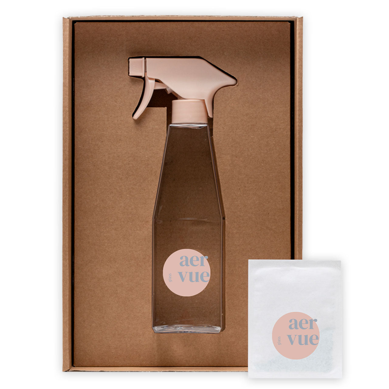 Aer Aervue nachhaltiger Glasreiniger zum Auflösen