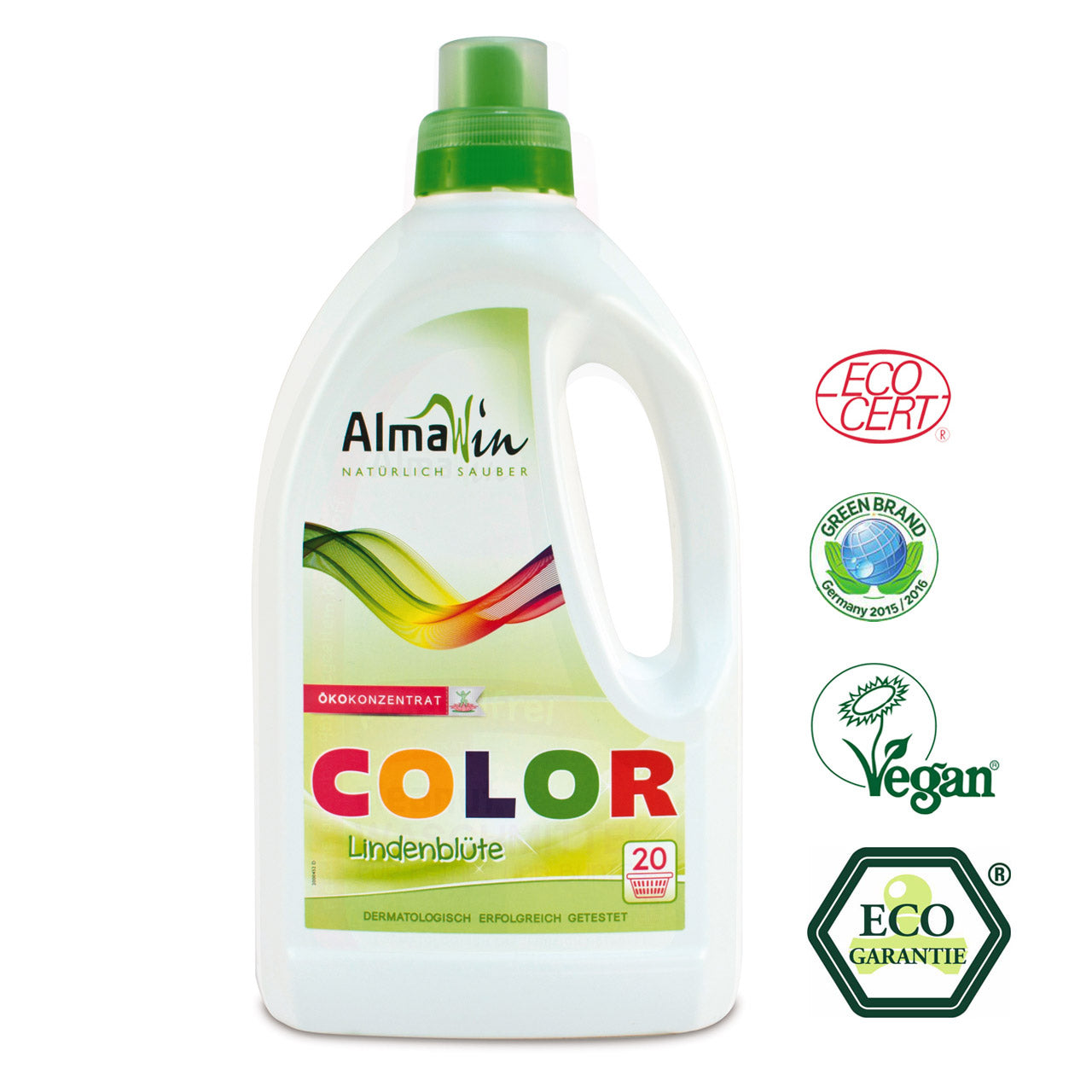 Almawin Color Waschmittel