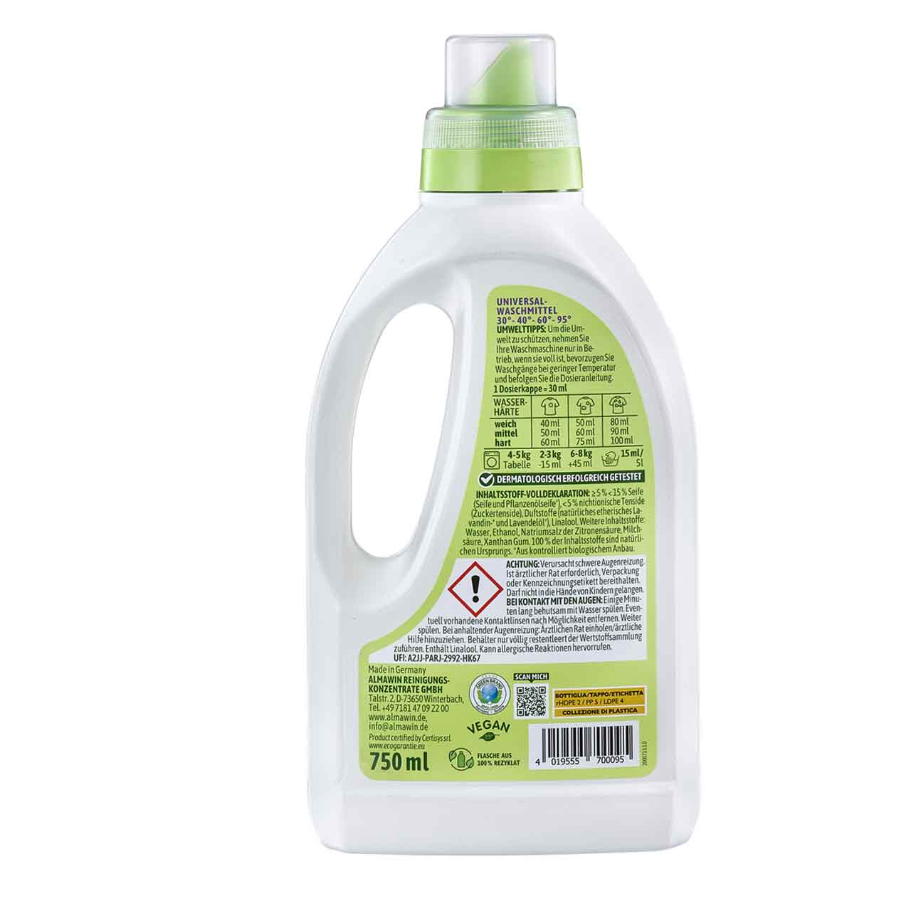 Almawin Flüssiges Waschmittel