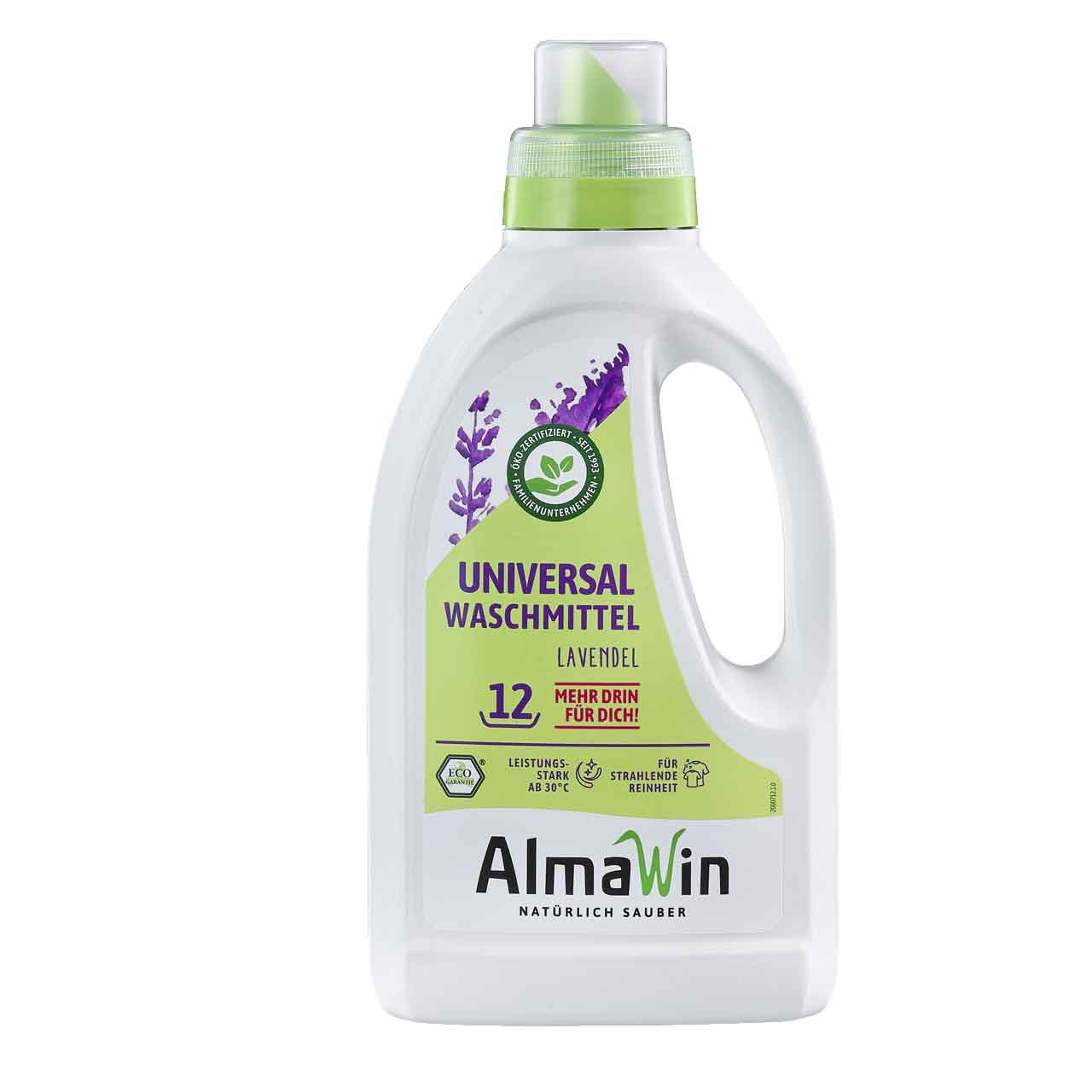 Almawin Flüssiges Waschmittel