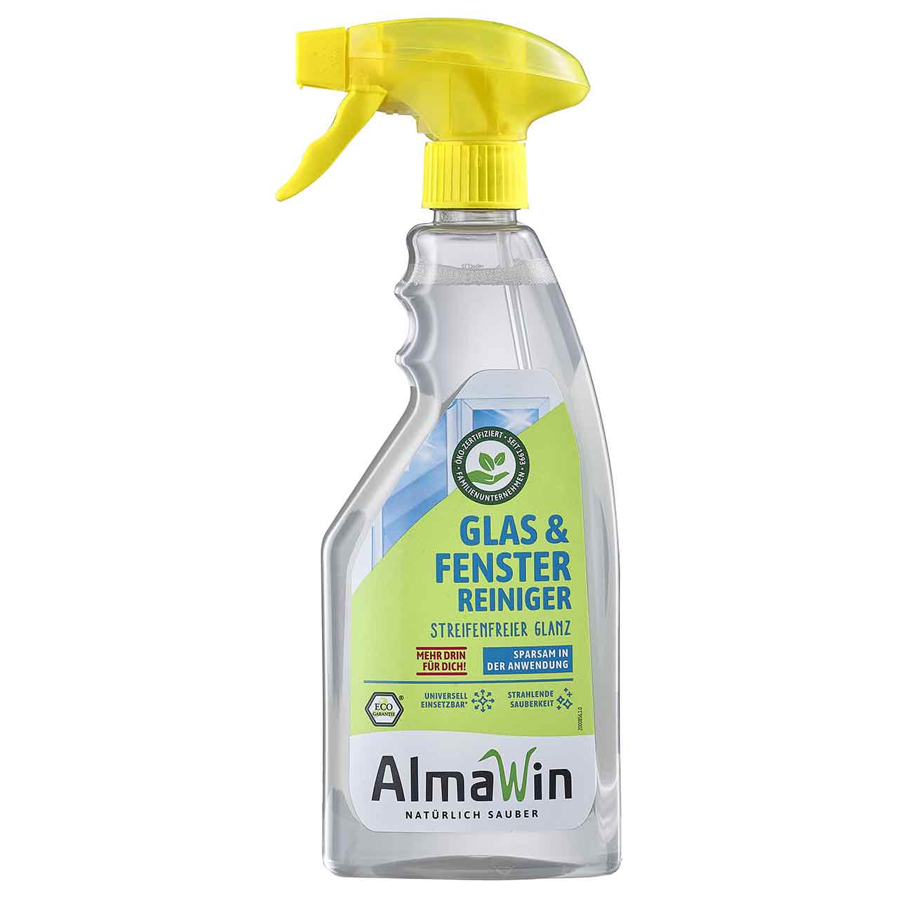 Almawin Glas- und Fensterreiniger