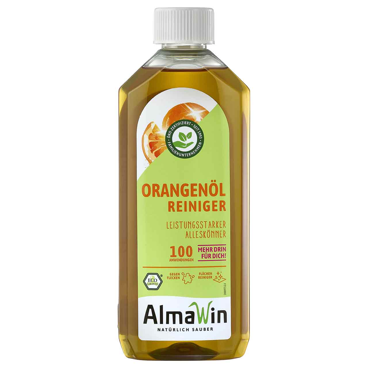 Almawin Orangenöl-Reiniger