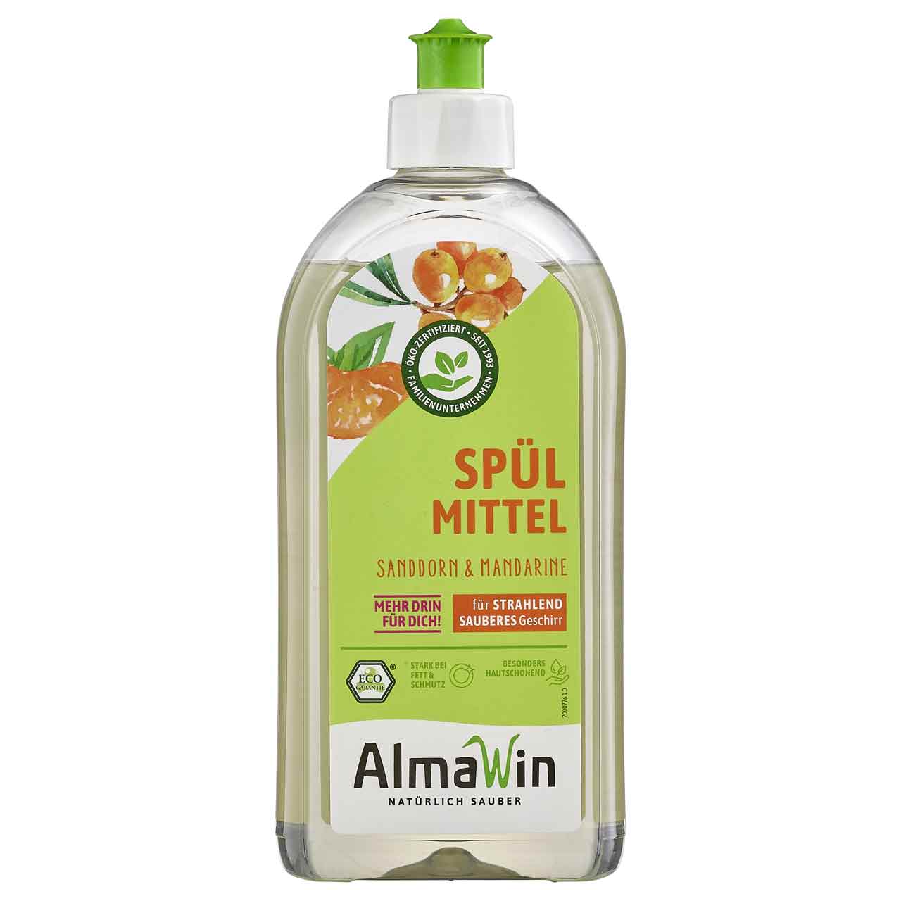 Almawin Spülmittel