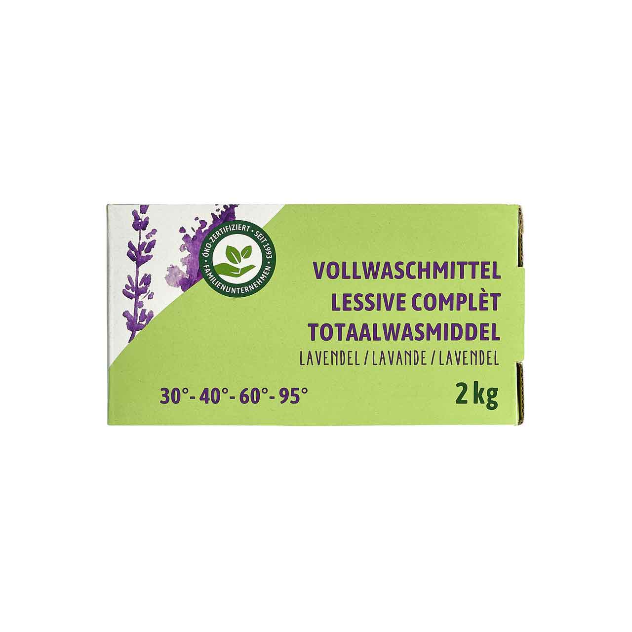 Almawin Vollwaschmittel