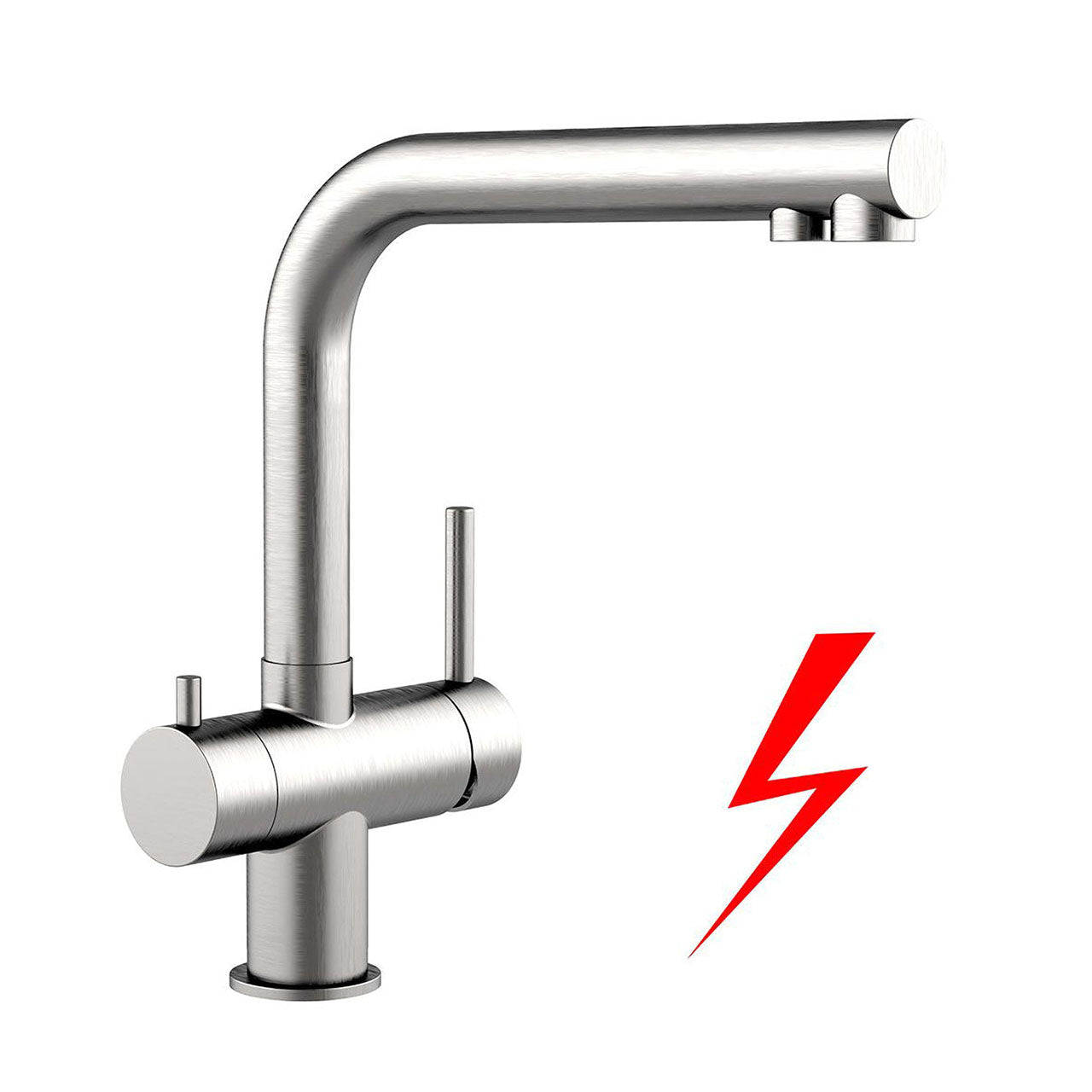 Alvito Atessa Edelstahl