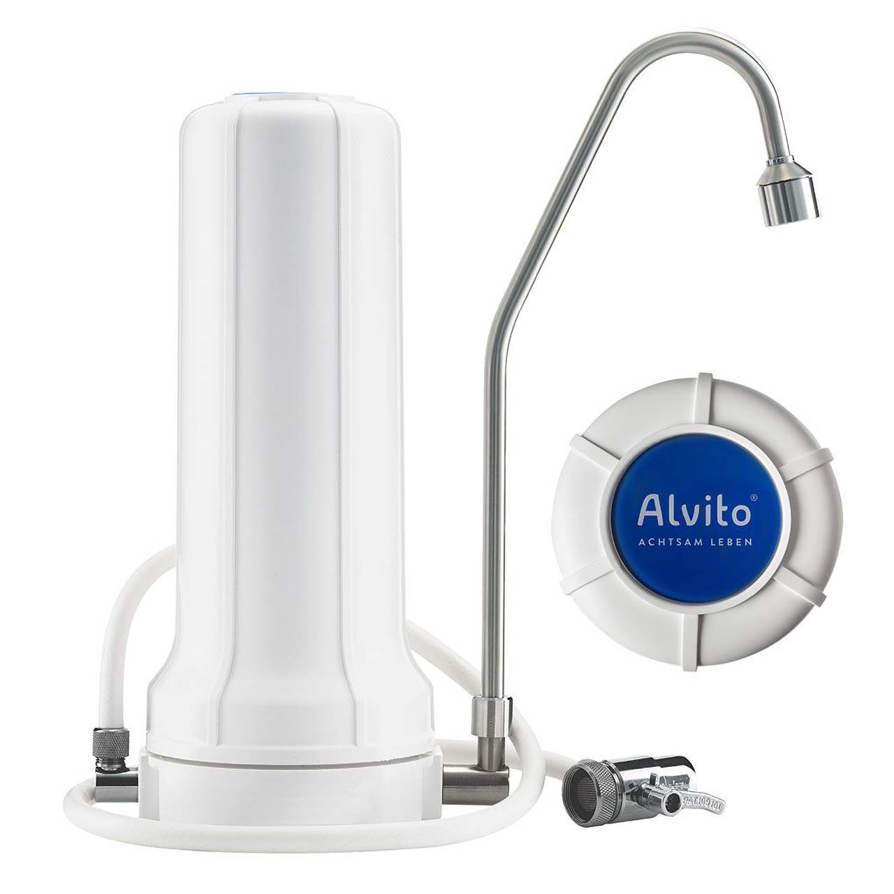 Alvito Auftischfilter