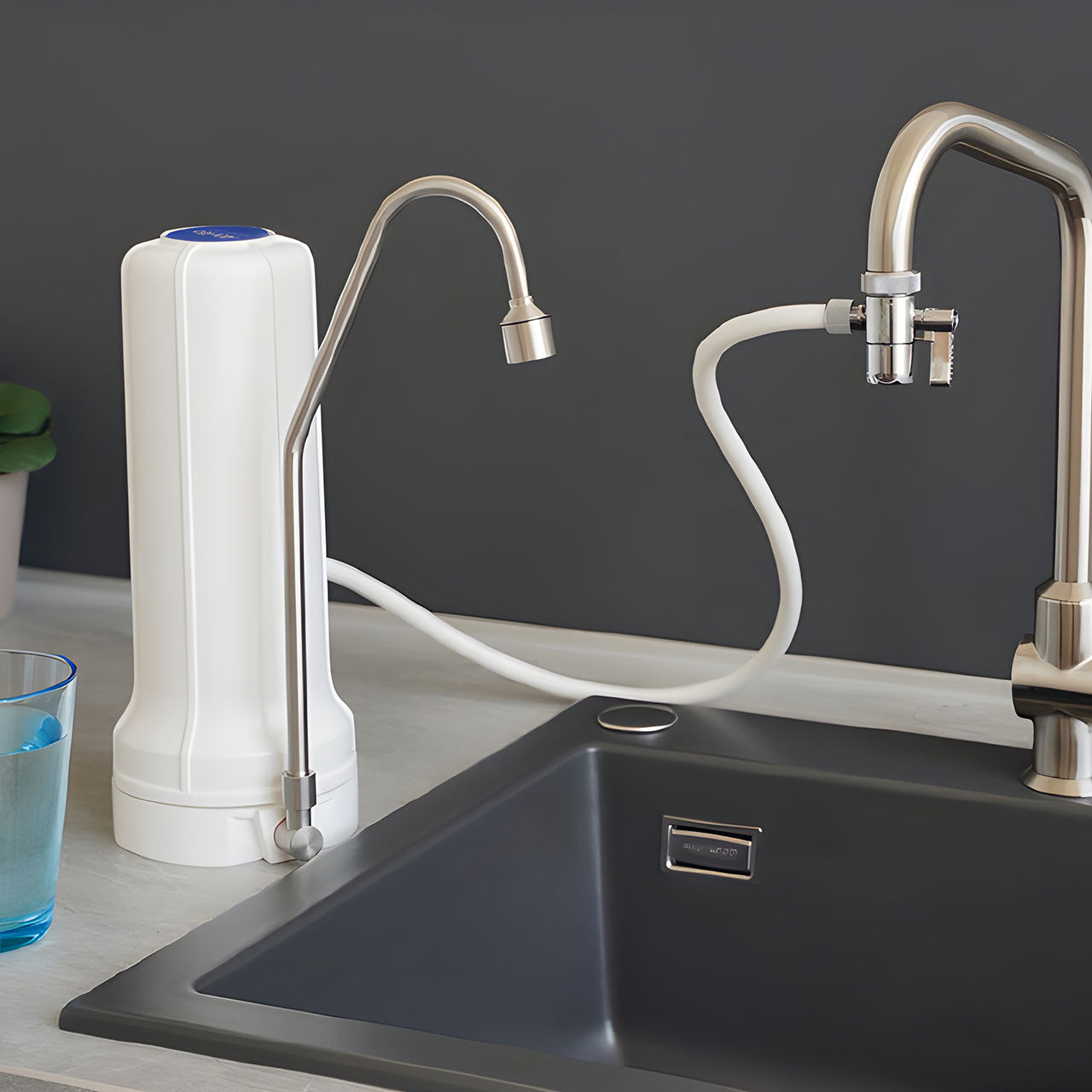 Alvito Auftischfilter