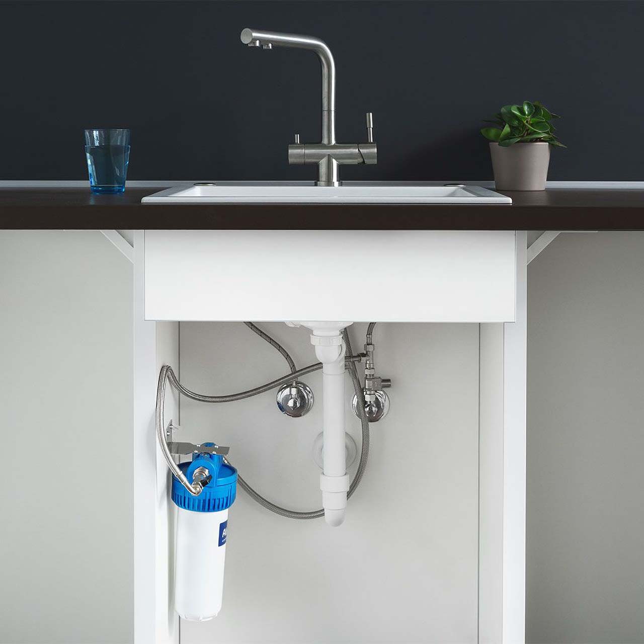 Alvito Einbaufilter 2.2