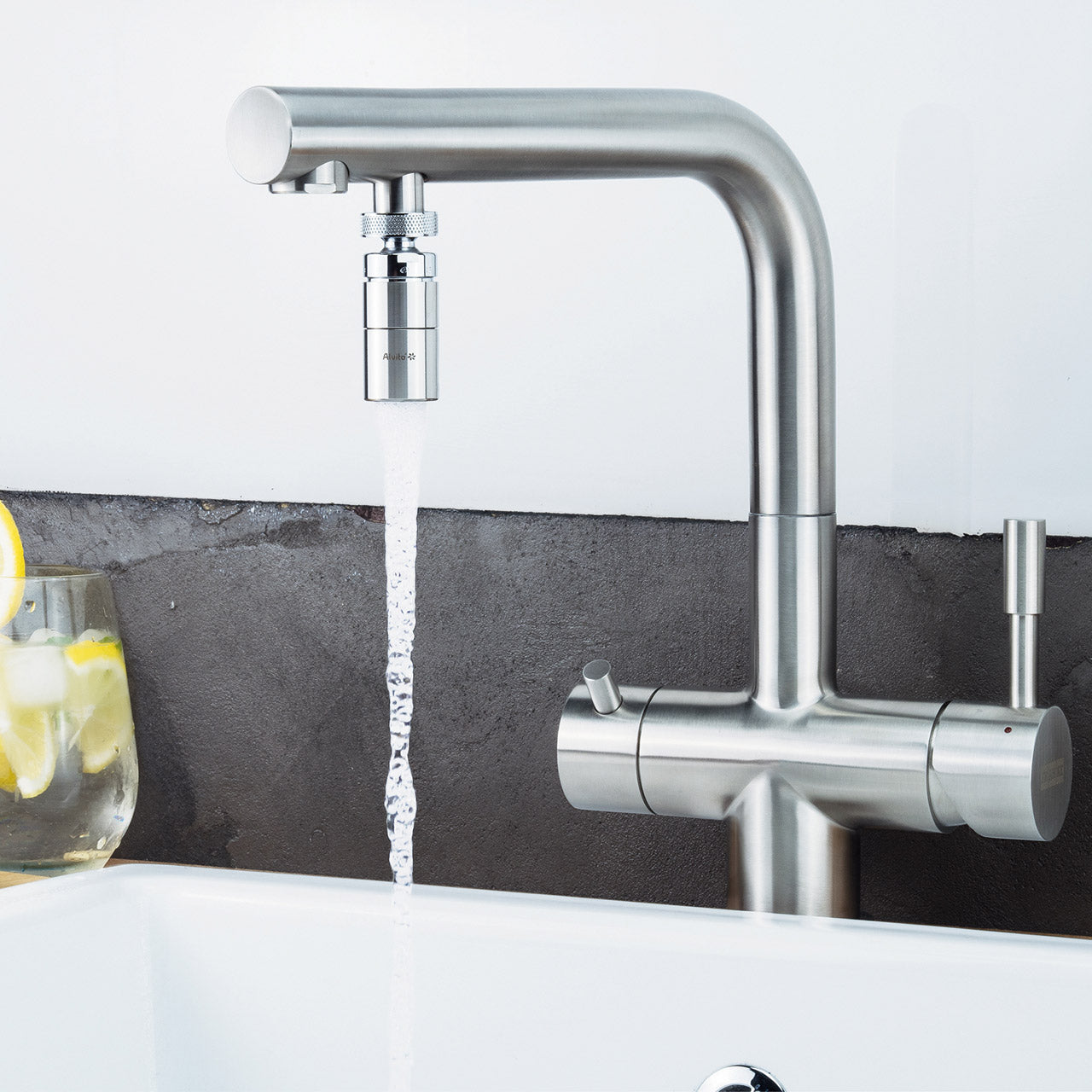 Alvito Viva 2.8 Wasserwirbler