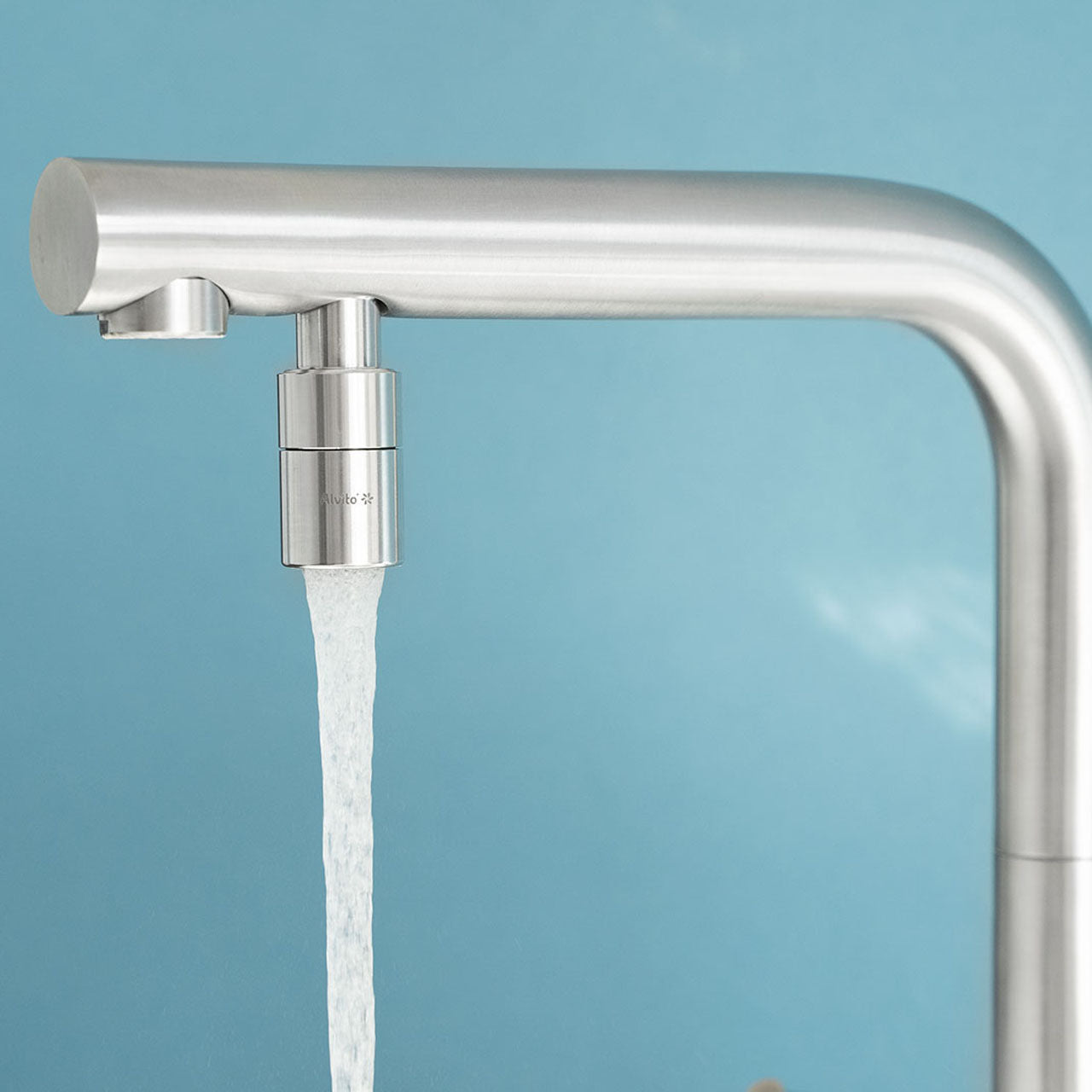 Alvito Viva 2.8 Wasserwirbler