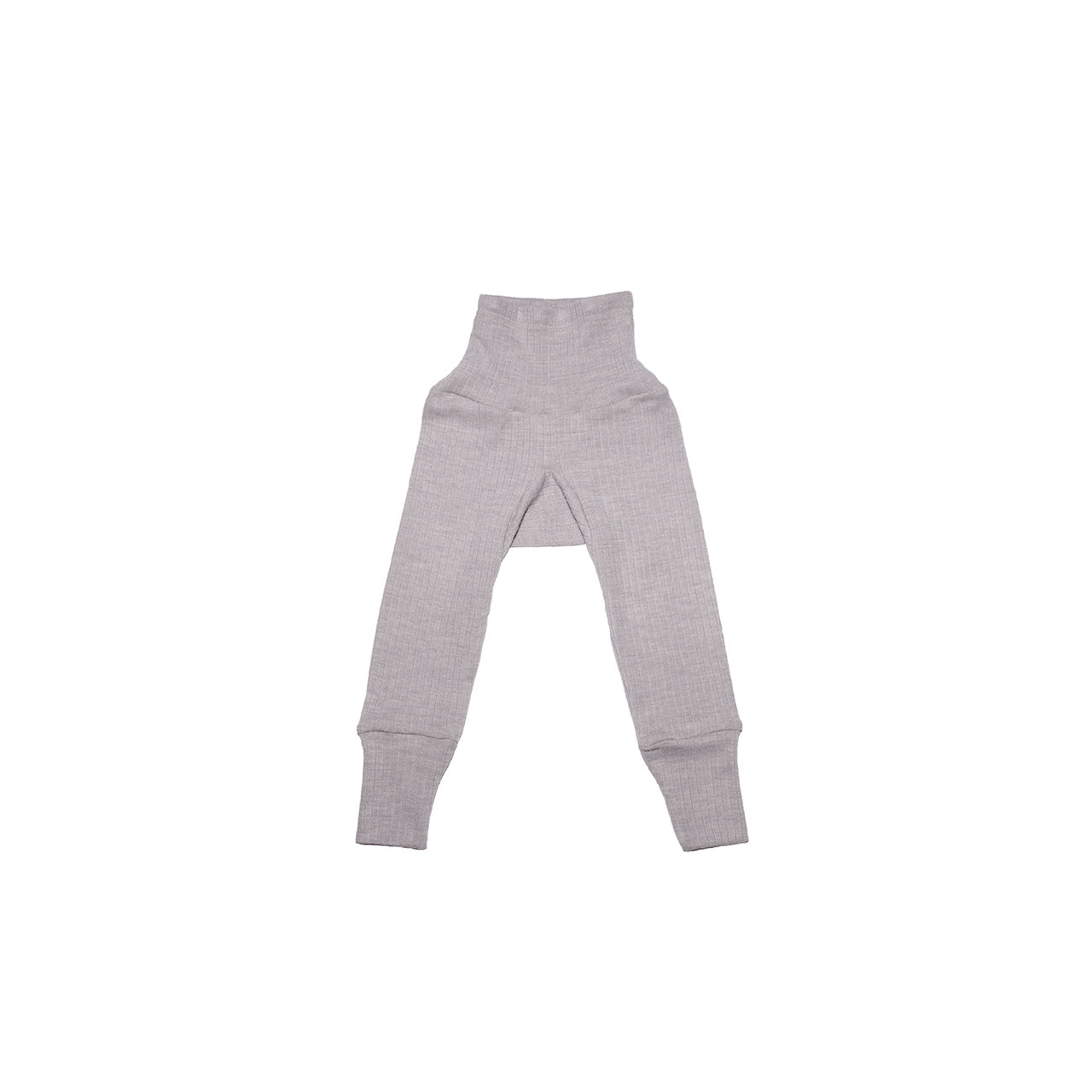 Cosilana Schlupf-Babyhose mit Bund aus Bio Baumwolle / Bio Wolle / Seide