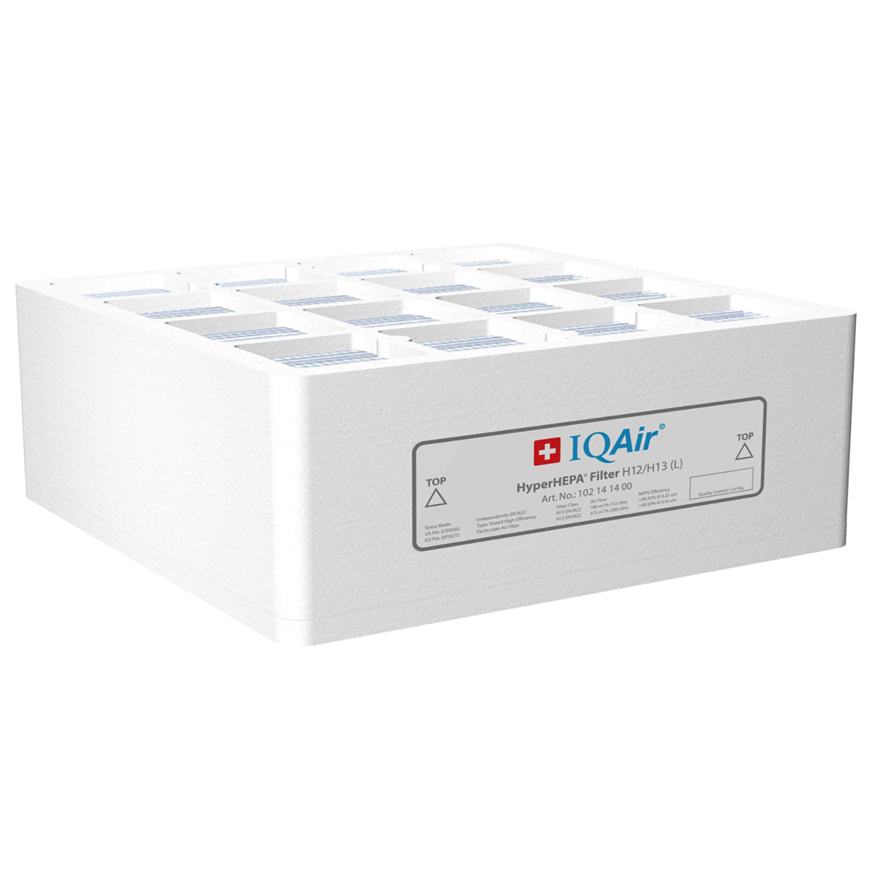 IQAir HealthPro 100 NE Luftreiniger