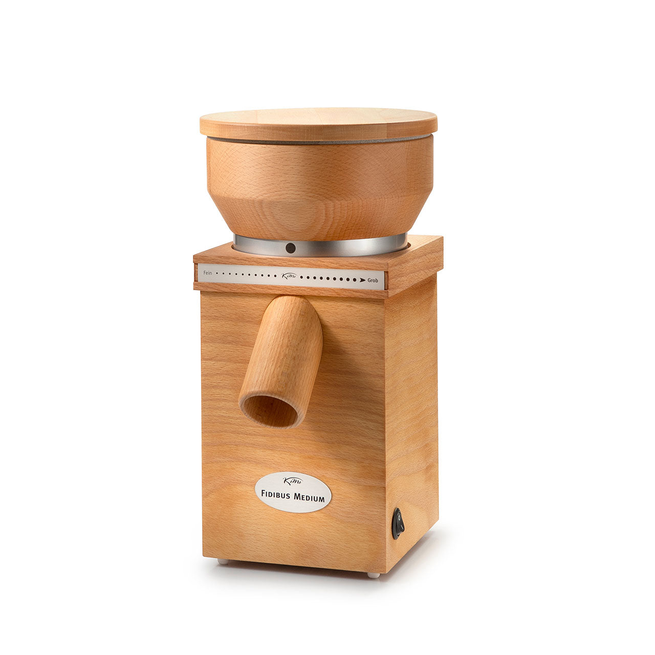 KoMo Fidibus elektrische Getreidemühle
