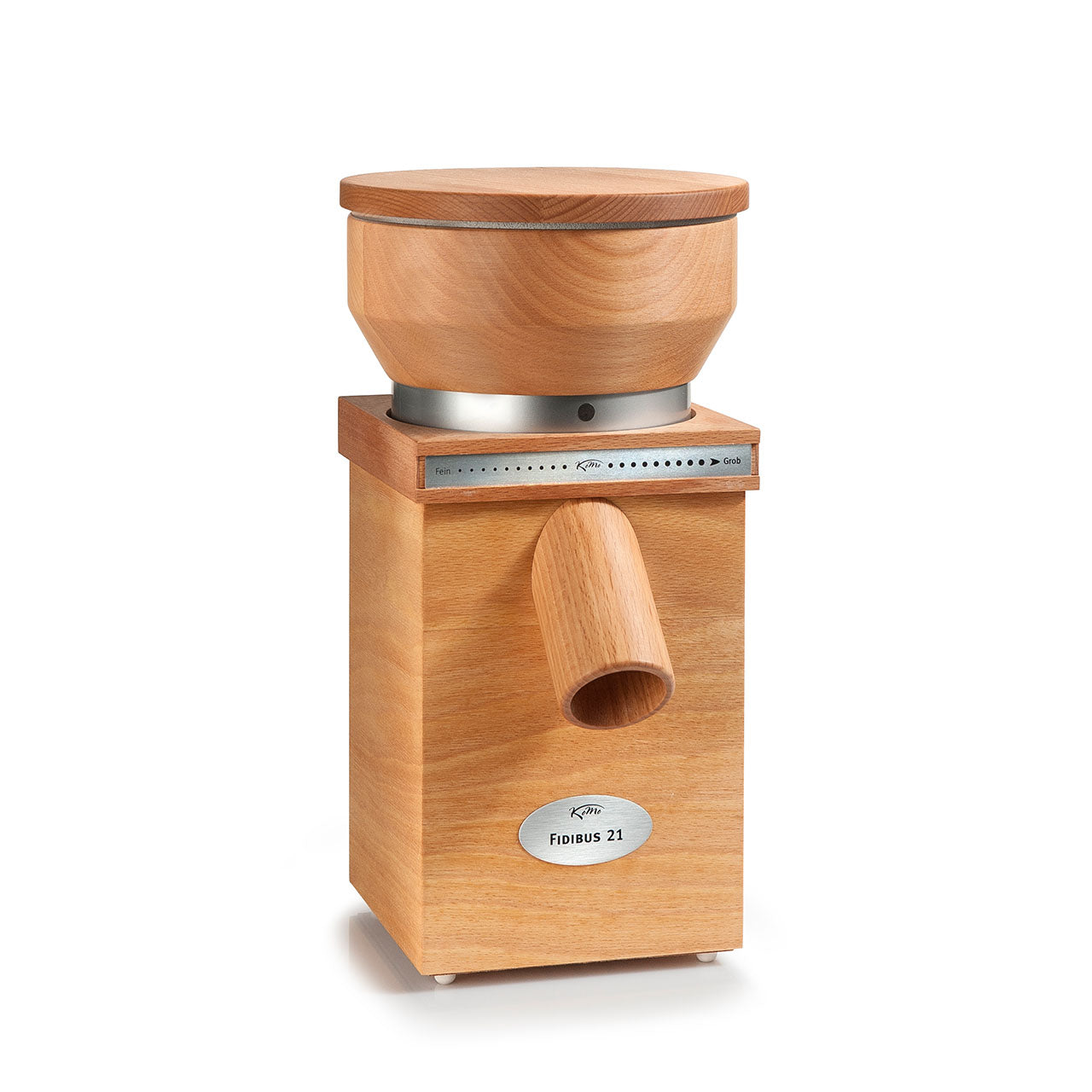 KoMo Fidibus elektrische Getreidemühle
