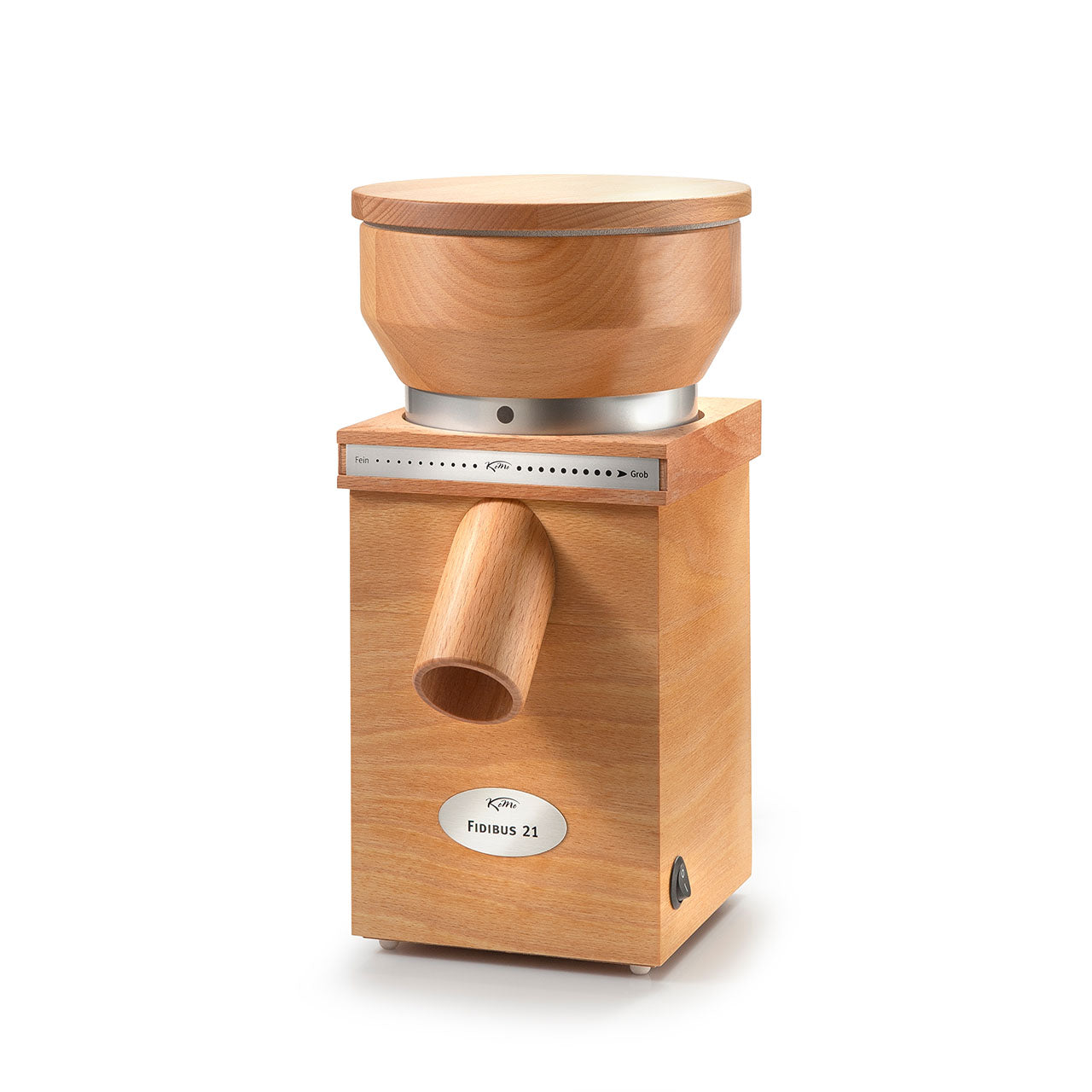 KoMo Fidibus elektrische Getreidemühle