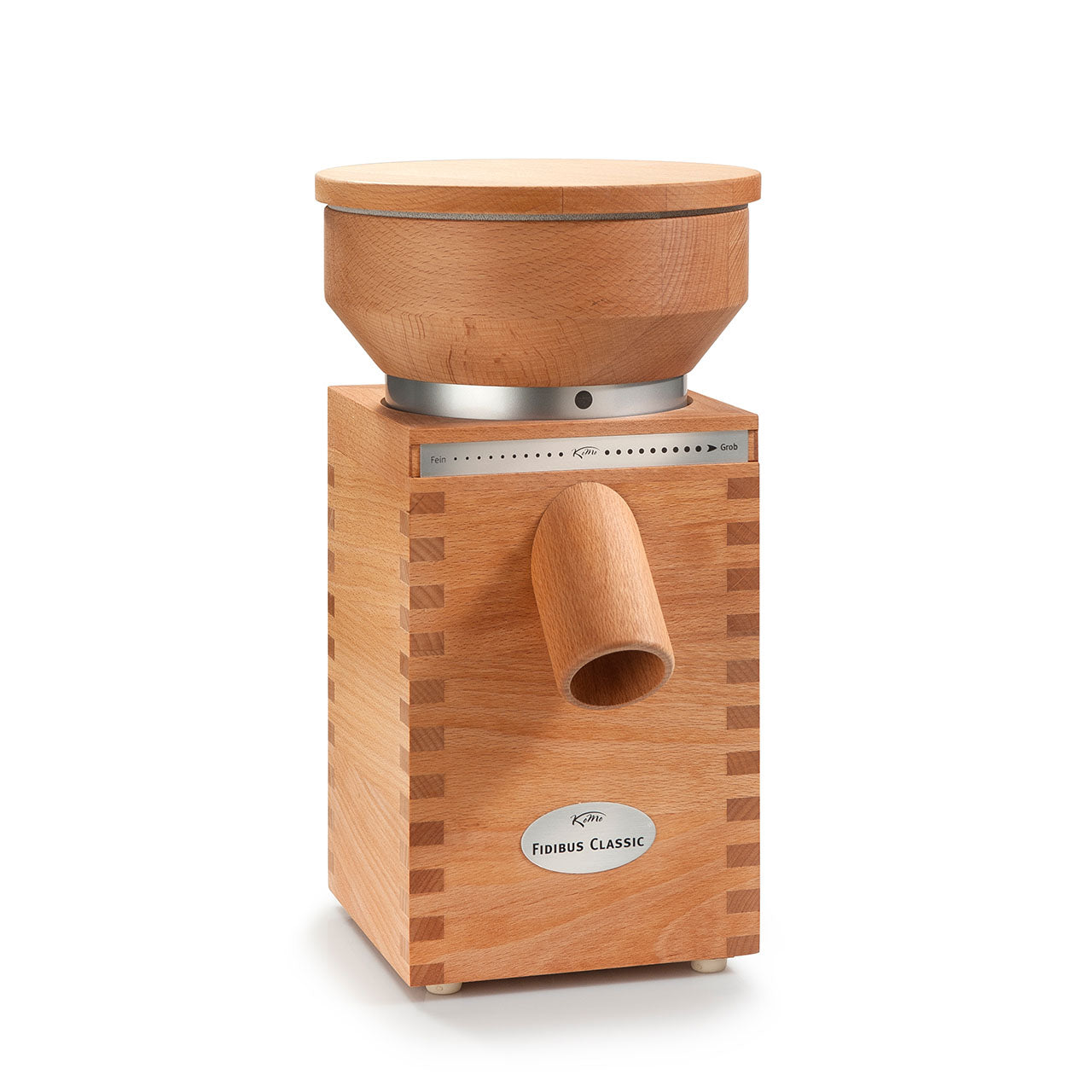 KoMo Fidibus elektrische Getreidemühle