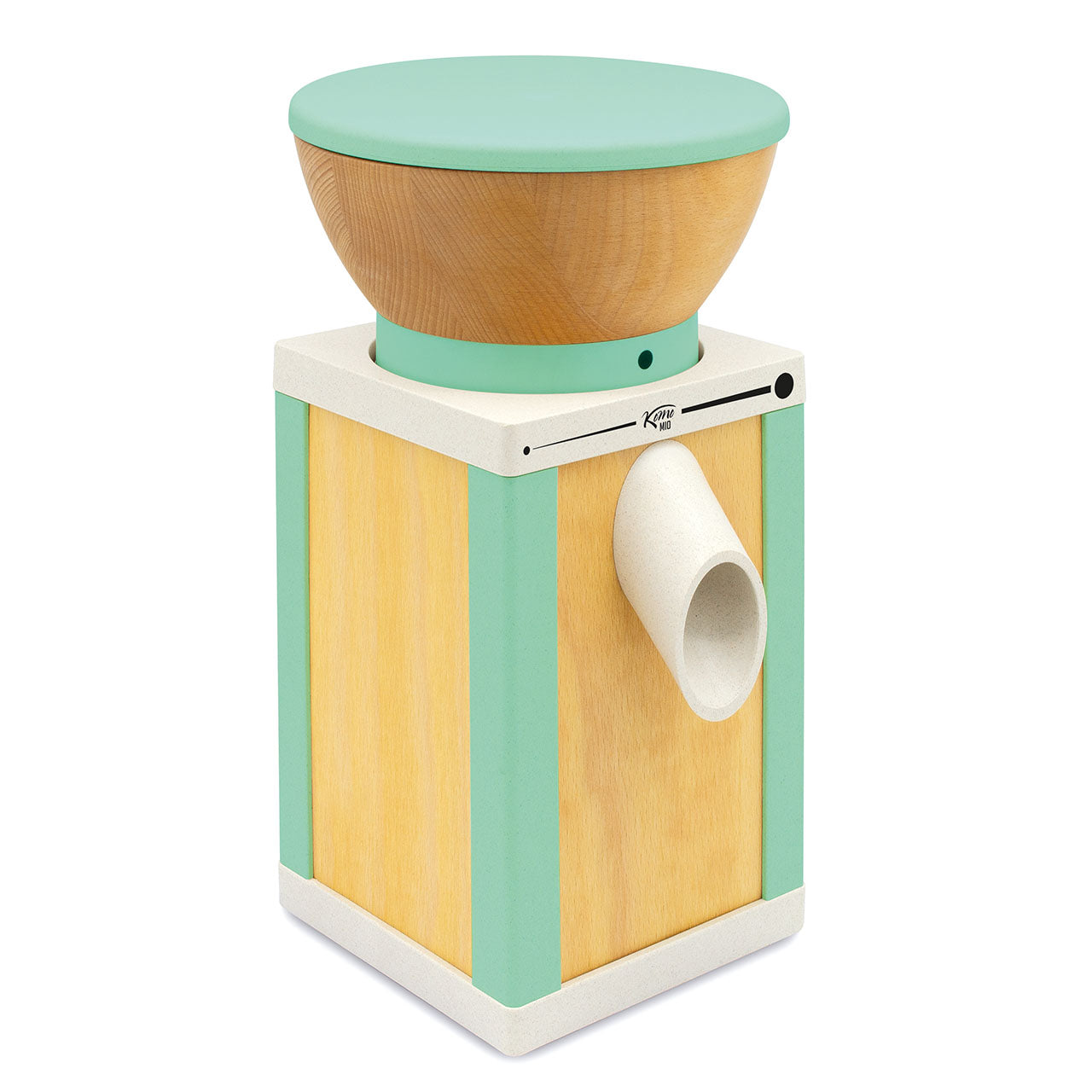 KoMo KoMoMio elektrische Getreidemühle