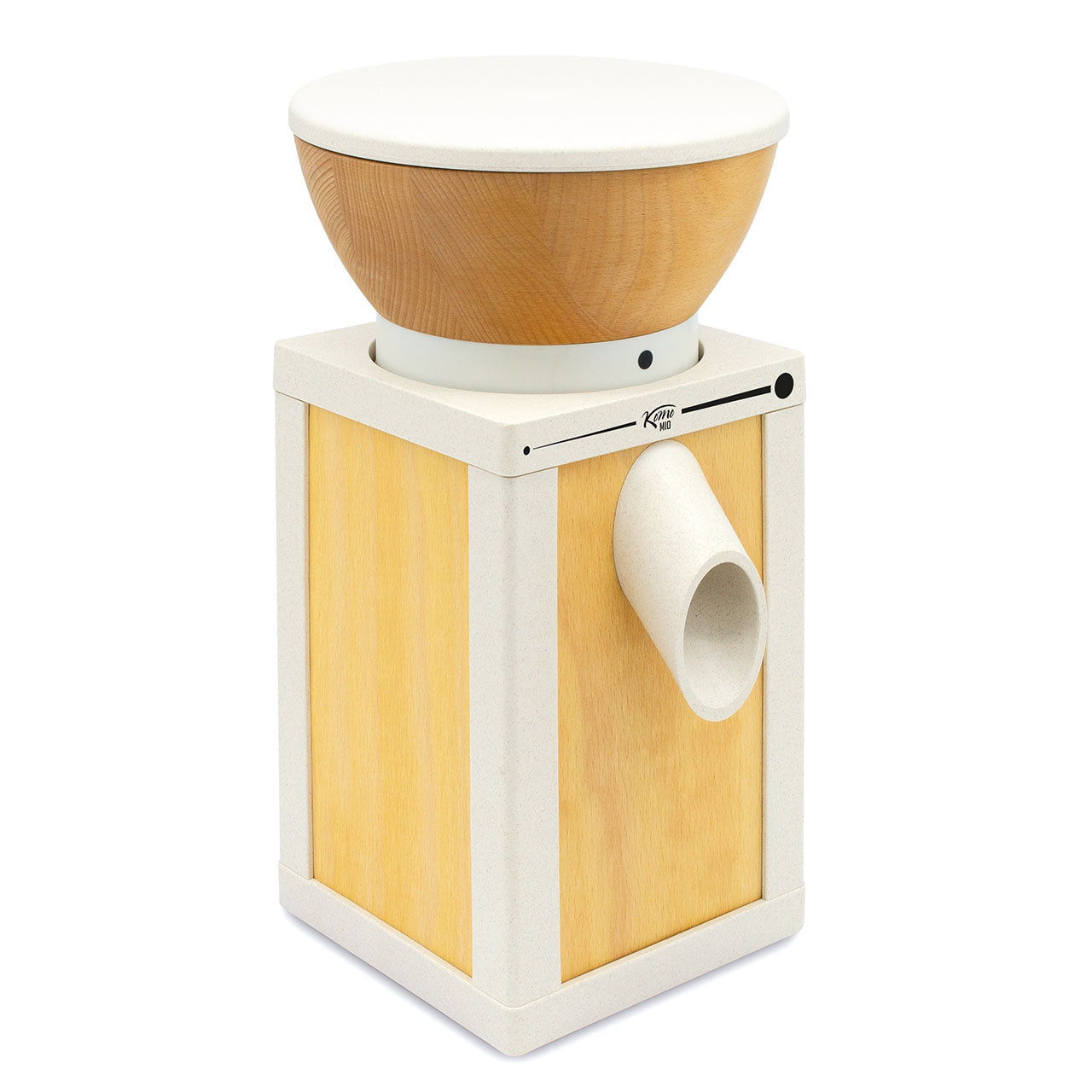 KoMo KoMoMio elektrische Getreidemühle